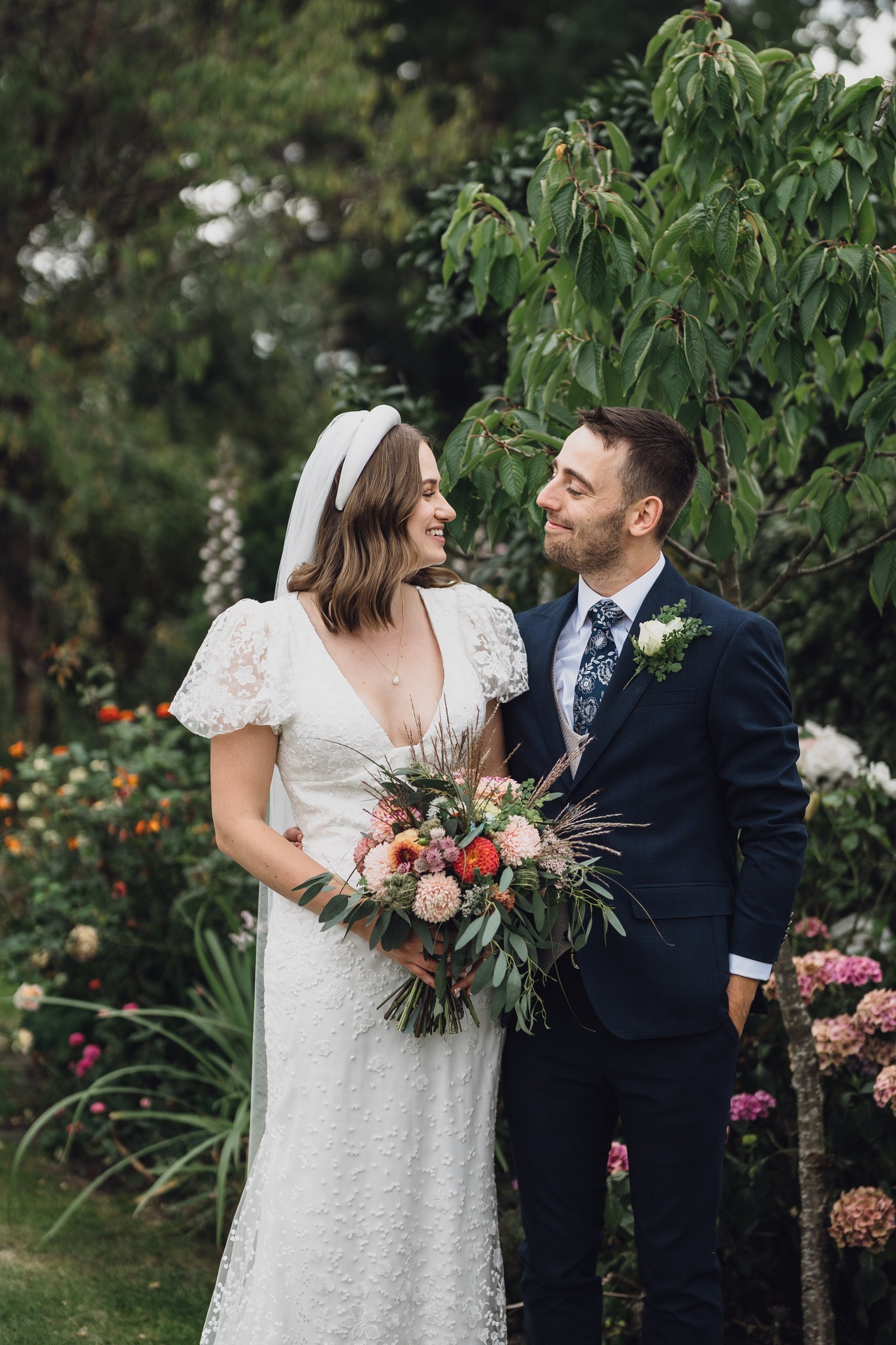 Lucy & Gareth - A Laid-Back English Garden Marquee Wedding Lucy & Gareth - A Laid-Back English Garden Marquee Wedding