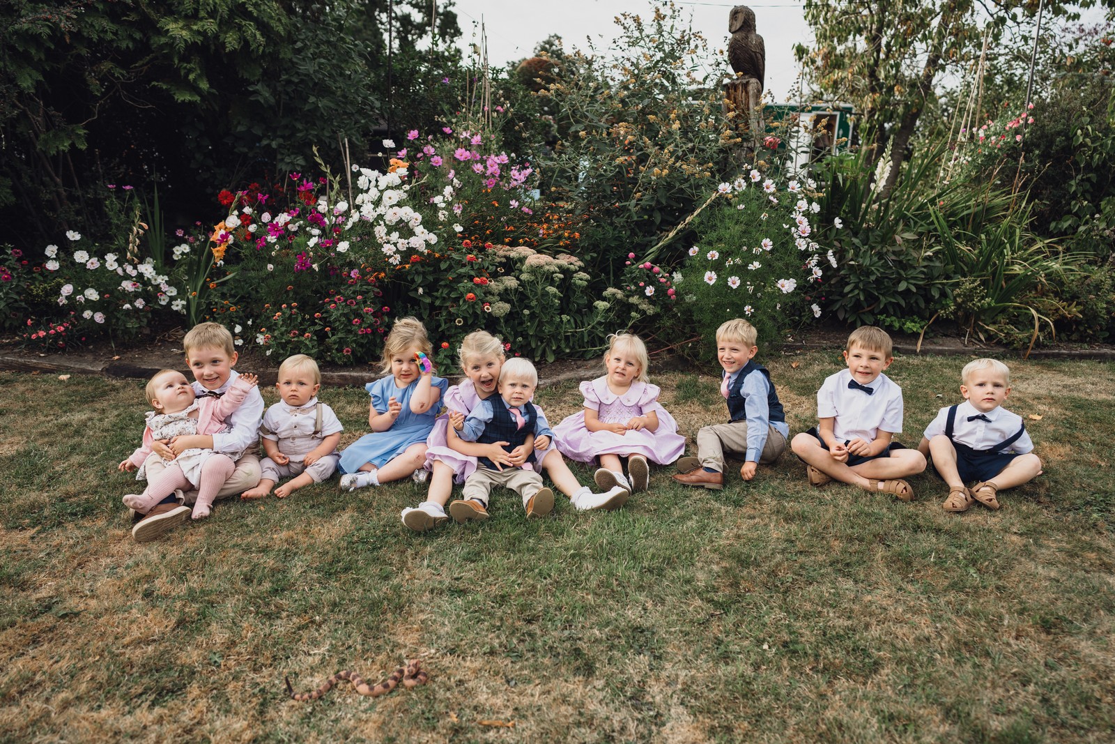 Lucy & Gareth - A Laid-Back English Garden Marquee Wedding Lucy & Gareth - A Laid-Back English Garden Marquee Wedding