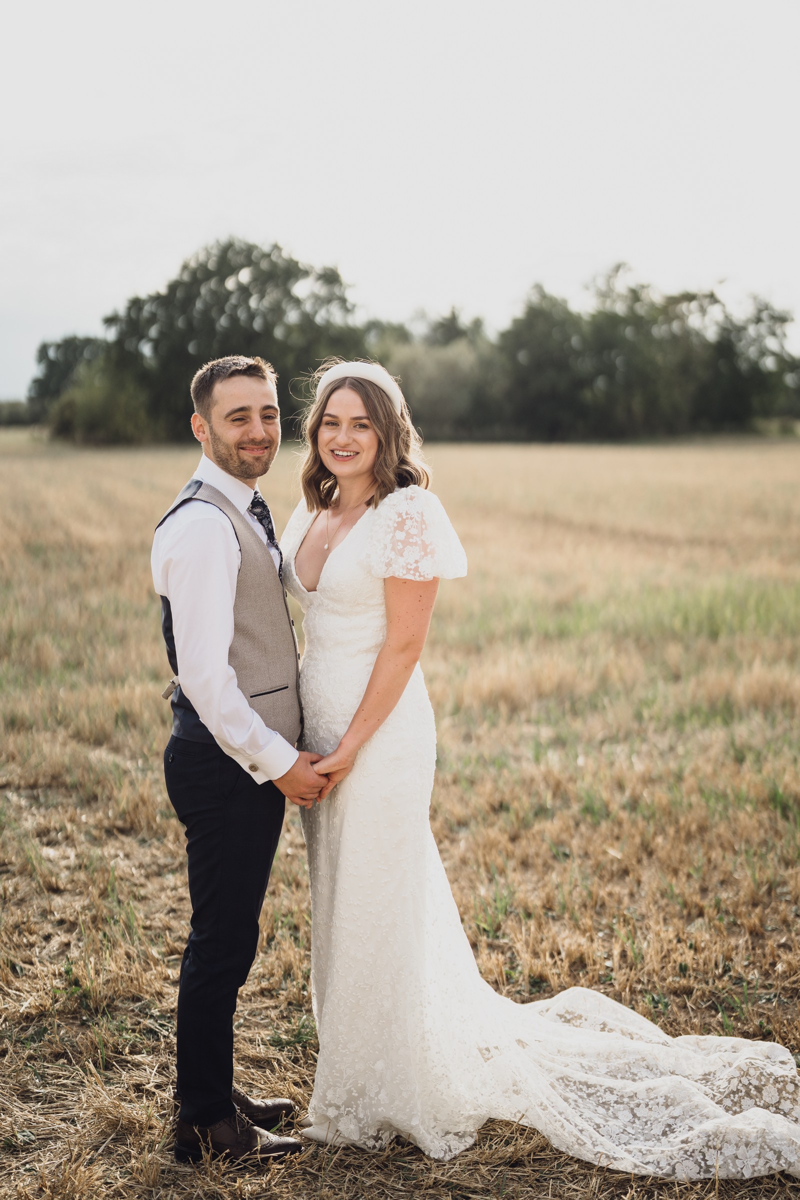 Lucy & Gareth - A Laid-Back English Garden Marquee Wedding Lucy & Gareth - A Laid-Back English Garden Marquee Wedding