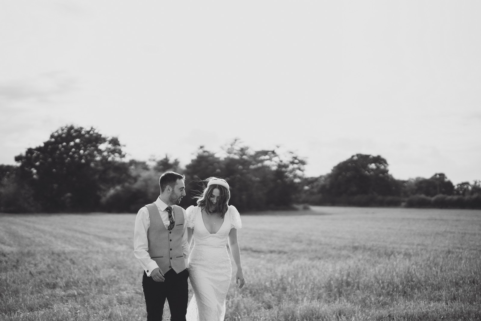 Lucy & Gareth - A Laid-Back English Garden Marquee Wedding Lucy & Gareth - A Laid-Back English Garden Marquee Wedding