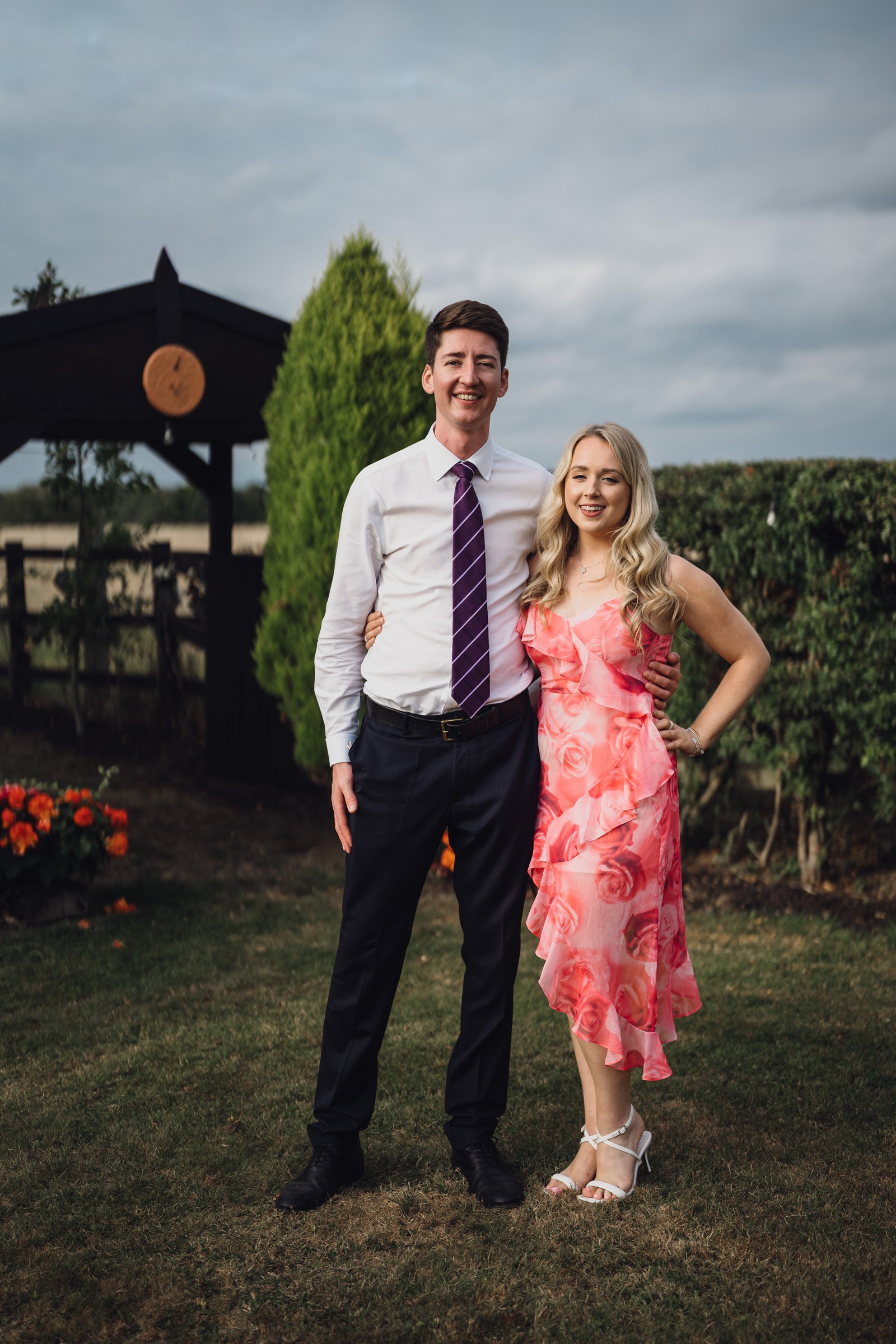 Lucy & Gareth - A Laid-Back English Garden Marquee Wedding Lucy & Gareth - A Laid-Back English Garden Marquee Wedding