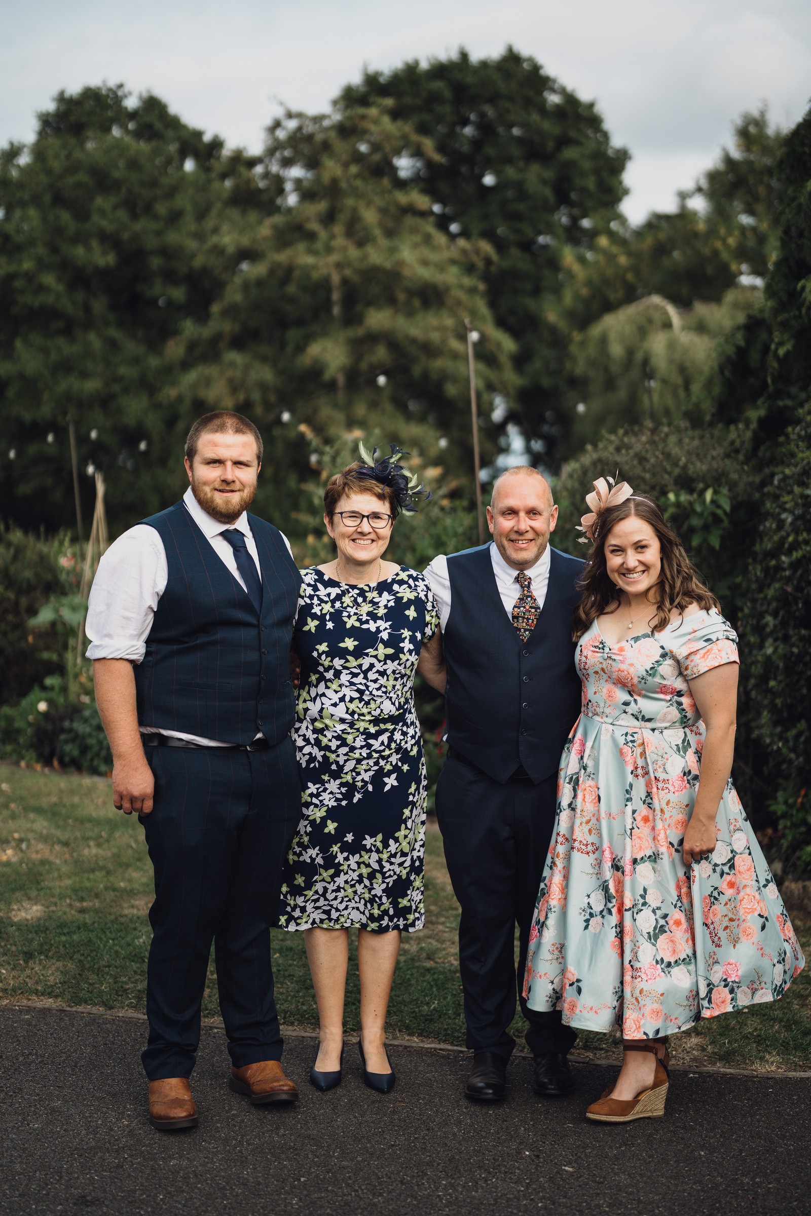 Lucy & Gareth - A Laid-Back English Garden Marquee Wedding Lucy & Gareth - A Laid-Back English Garden Marquee Wedding