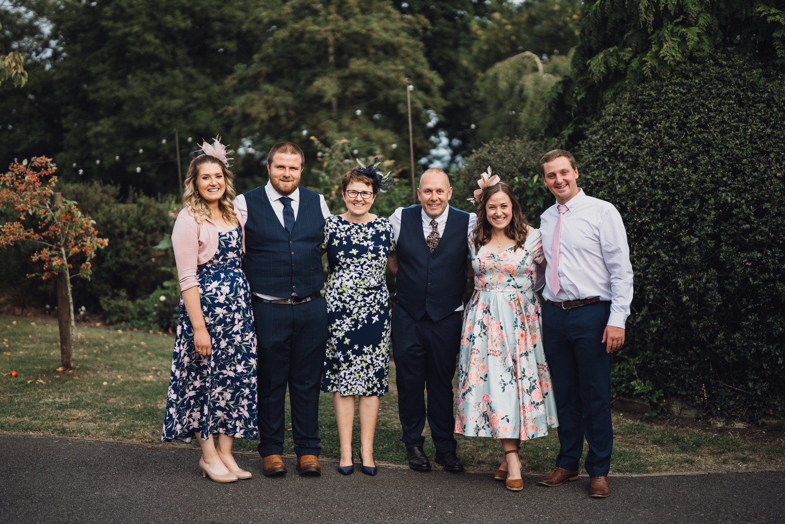 Lucy & Gareth - A Laid-Back English Garden Marquee Wedding Lucy & Gareth - A Laid-Back English Garden Marquee Wedding