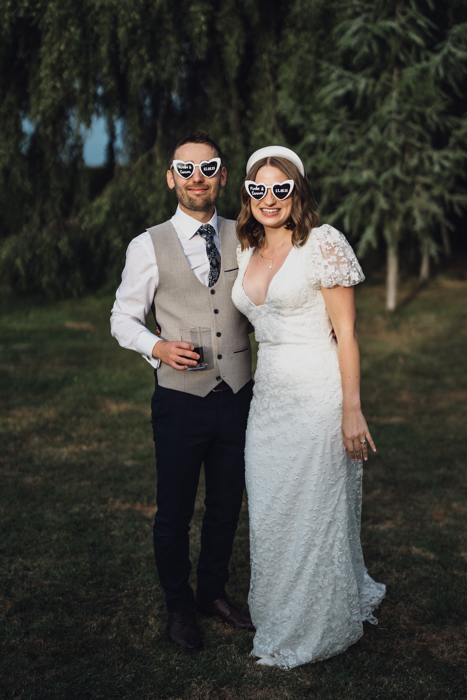Lucy & Gareth - A Laid-Back English Garden Marquee Wedding Lucy & Gareth - A Laid-Back English Garden Marquee Wedding