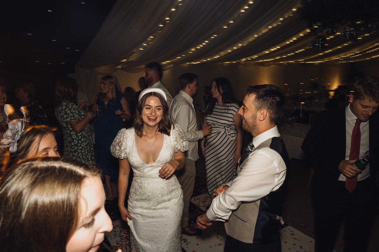 Lucy & Gareth - A Laid-Back English Garden Marquee Wedding Lucy & Gareth - A Laid-Back English Garden Marquee Wedding