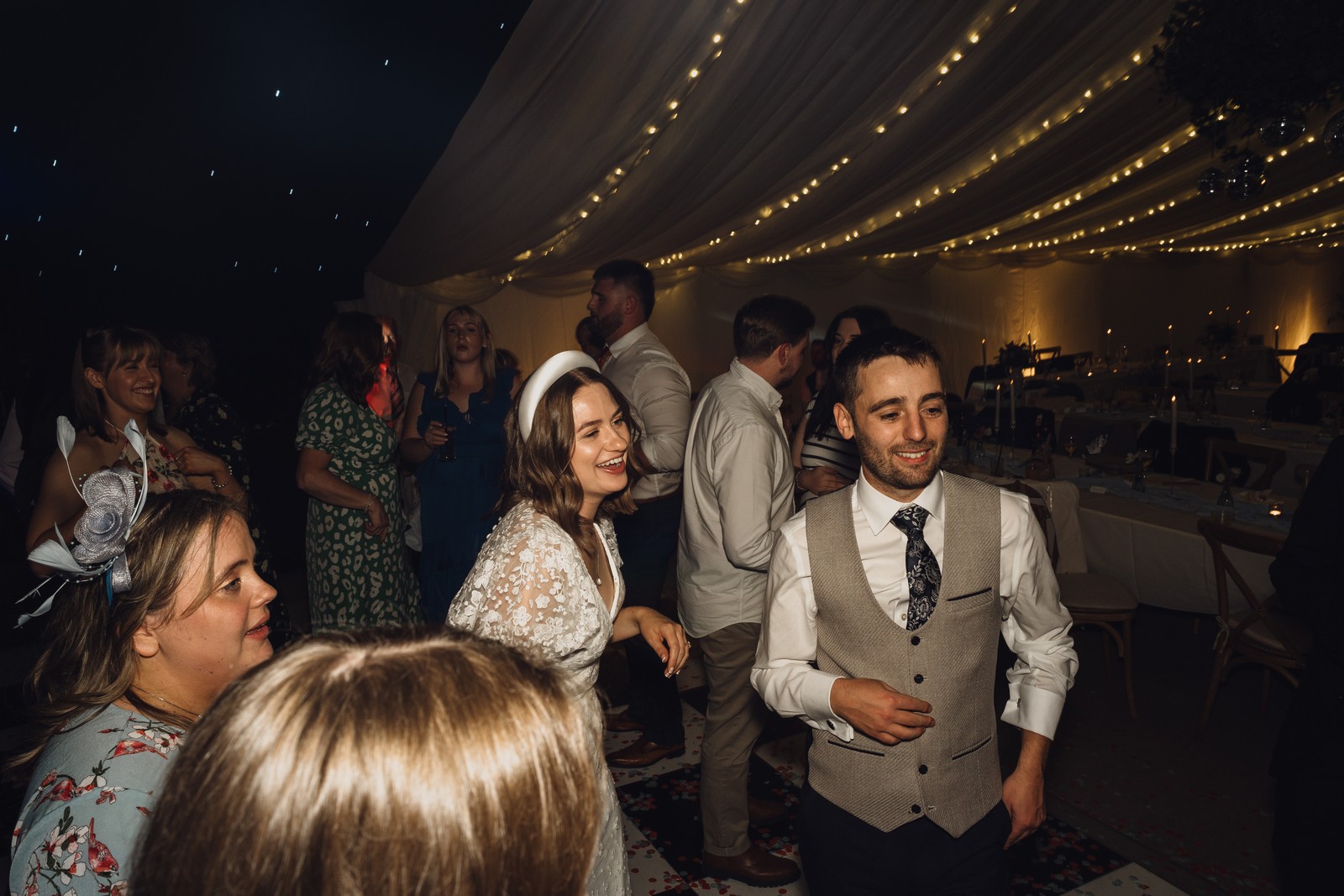 Lucy & Gareth - A Laid-Back English Garden Marquee Wedding Lucy & Gareth - A Laid-Back English Garden Marquee Wedding