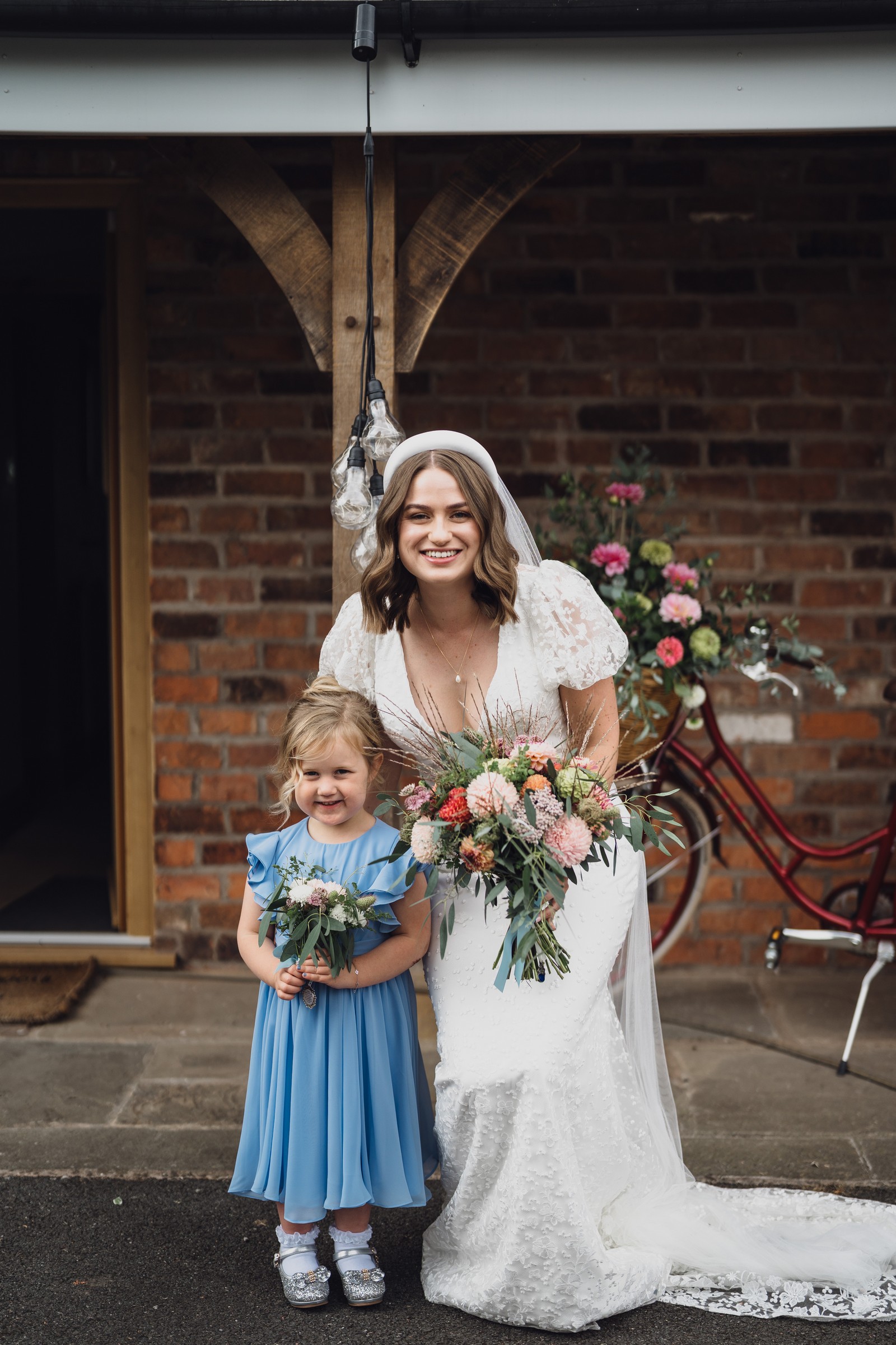 Lucy & Gareth - A Laid-Back English Garden Marquee Wedding Lucy & Gareth - A Laid-Back English Garden Marquee Wedding