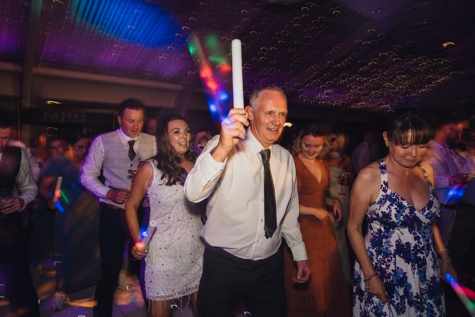 Lydia & Jonathan's Colshaw Hall Wedding