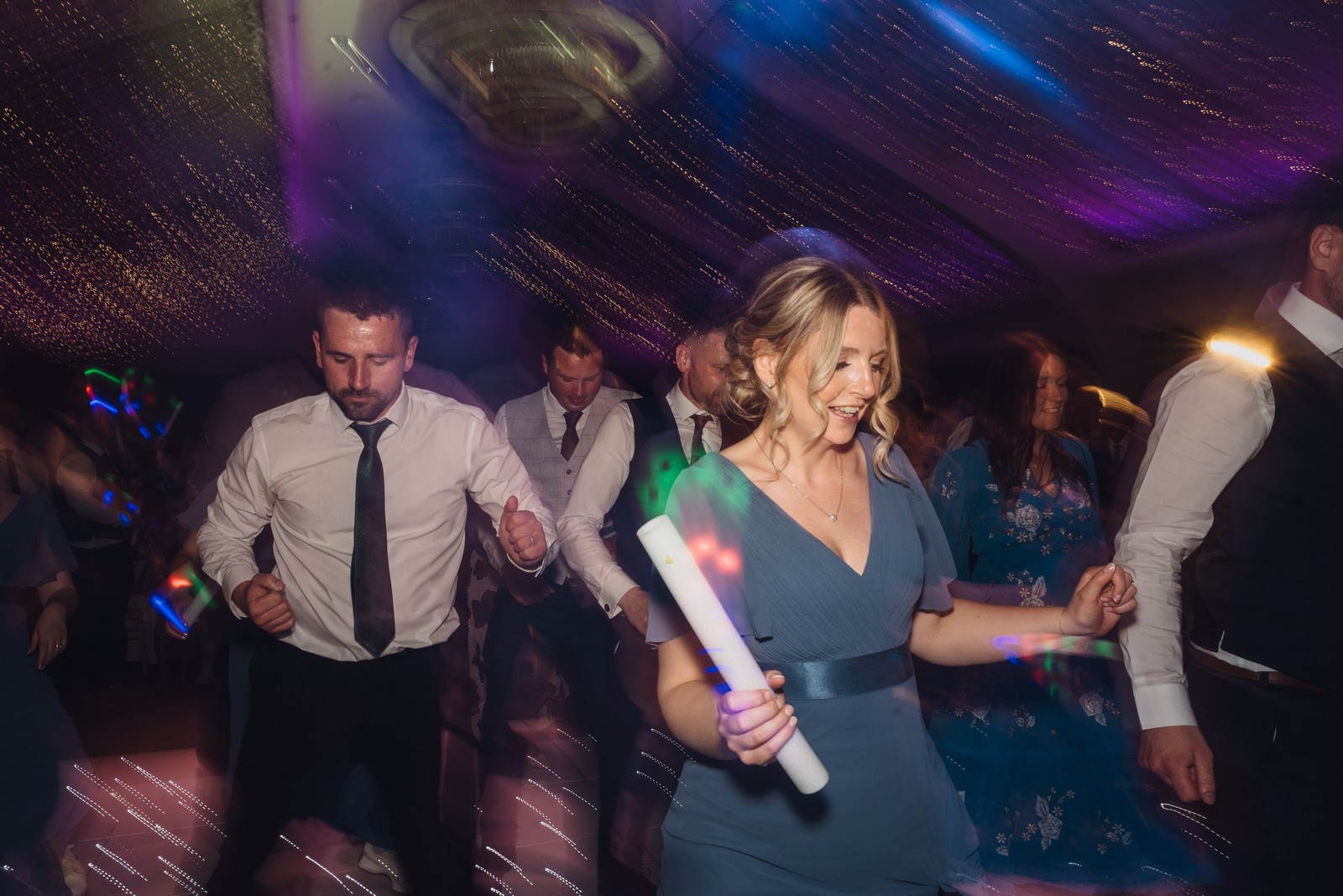 Lydia & Jonathan's Colshaw Hall Wedding