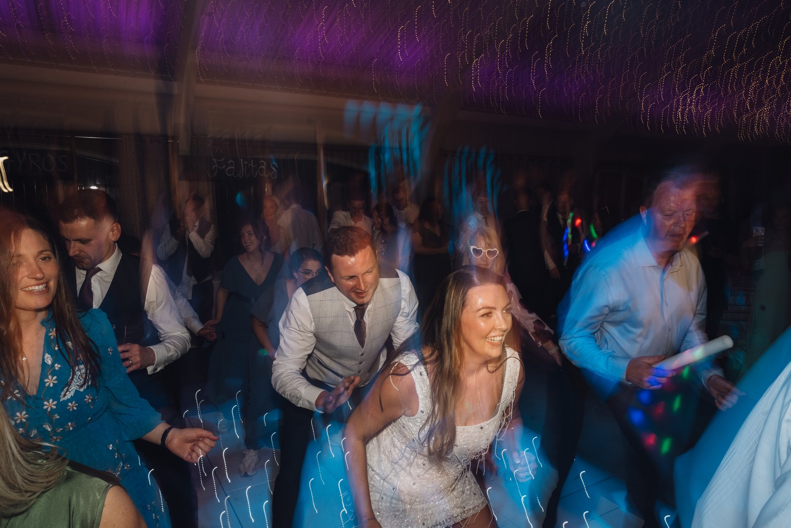 Lydia & Jonathan's Colshaw Hall Wedding