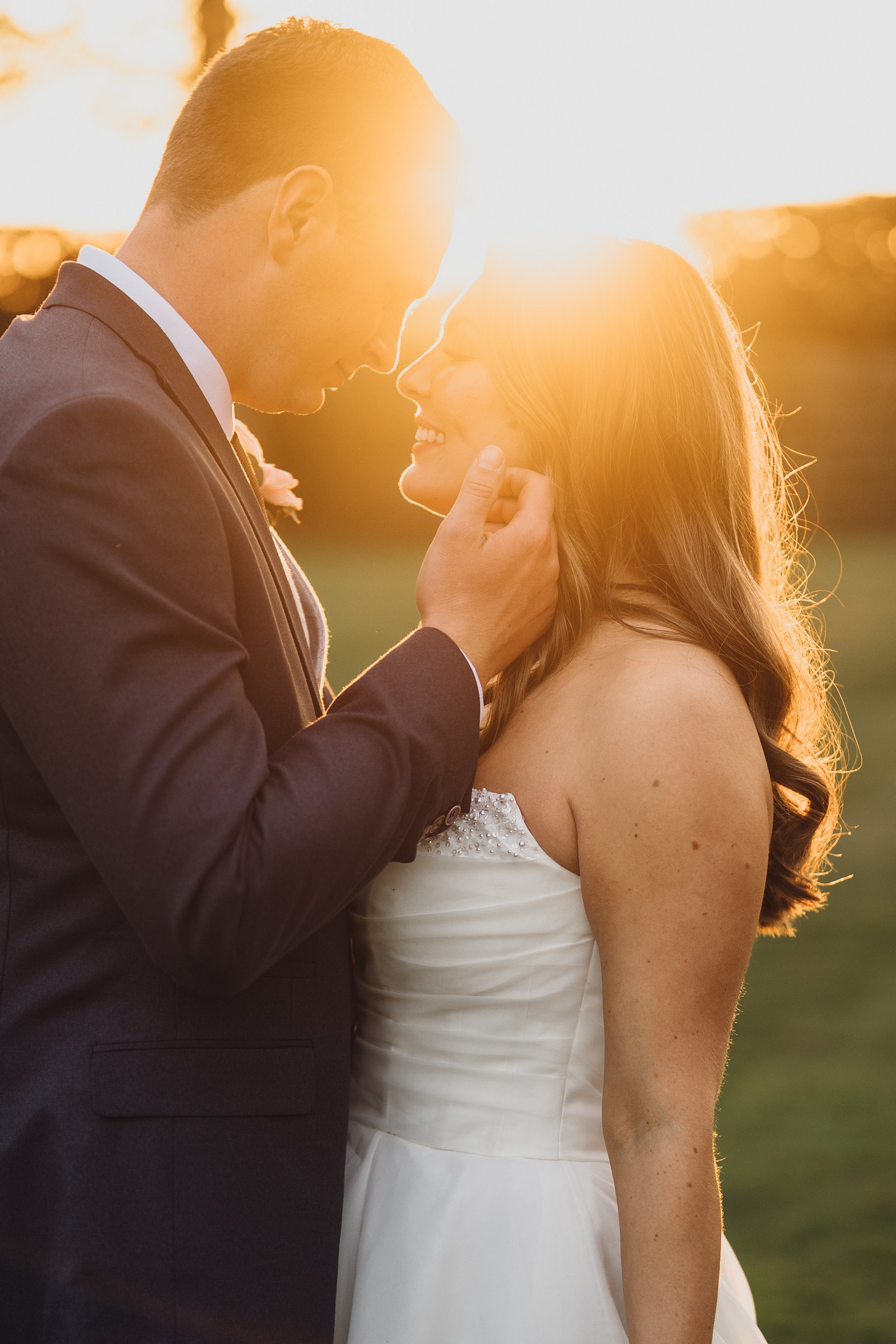 Lydia & Jonathan's Colshaw Hall Wedding