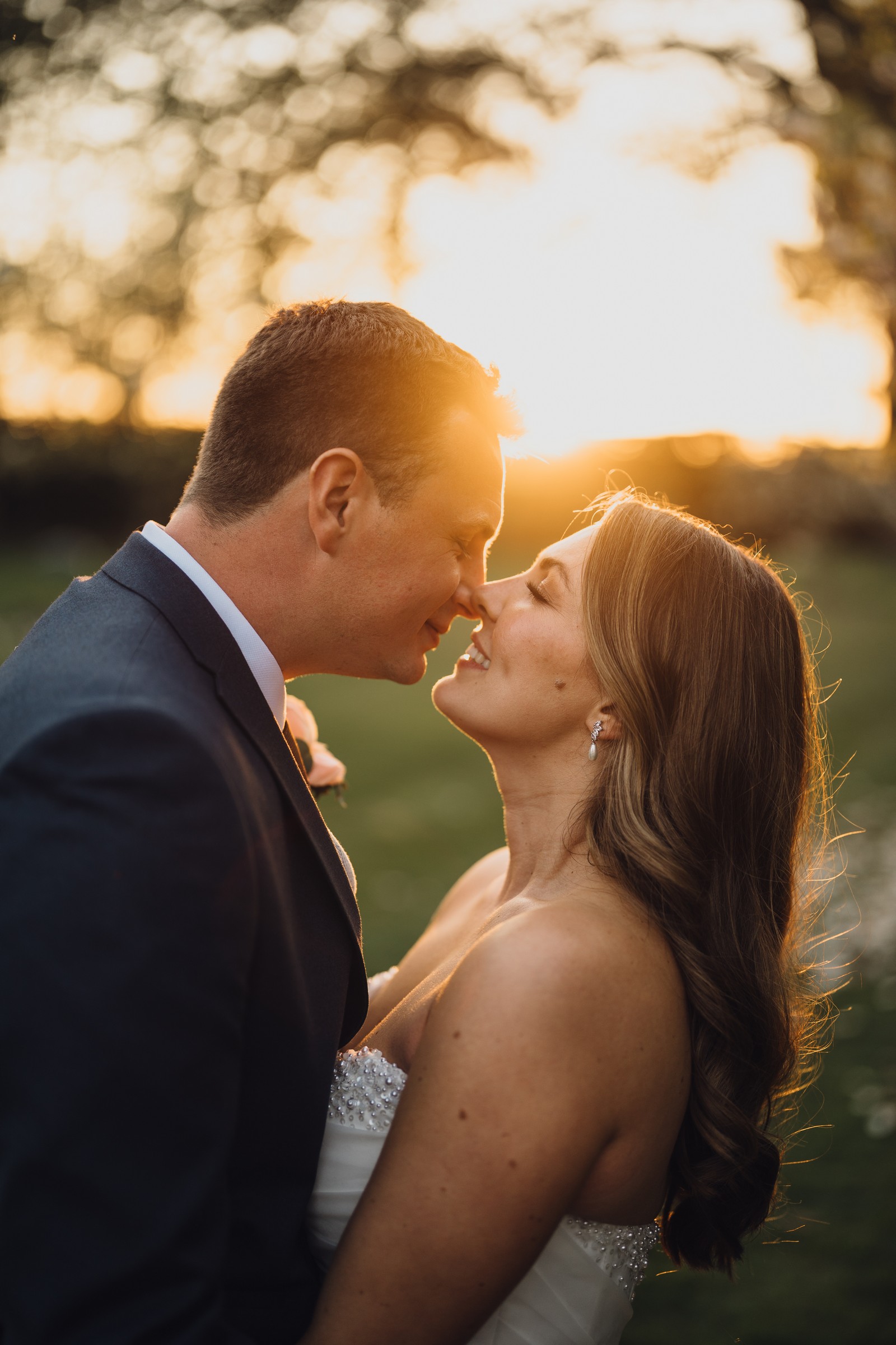 Lydia & Jonathan's Colshaw Hall Wedding