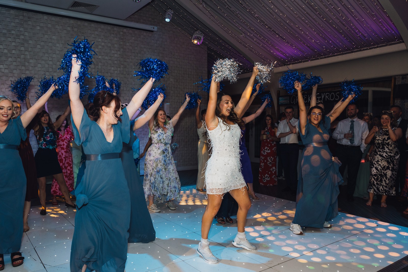 Lydia & Jonathan's Colshaw Hall Wedding