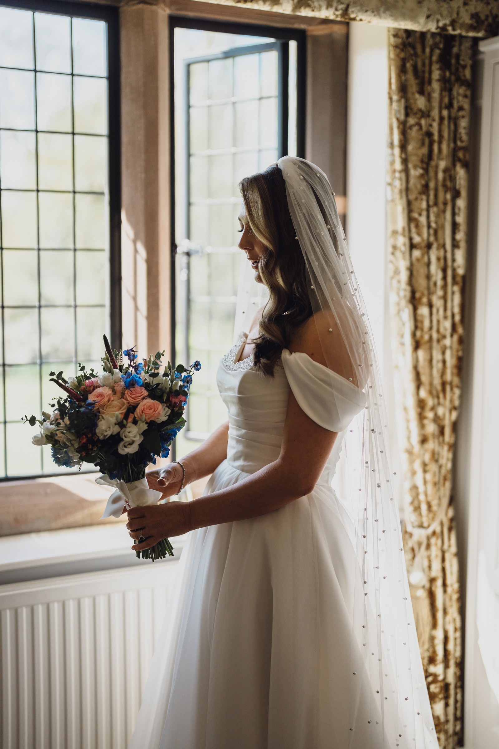 Lydia & Jonathan's Colshaw Hall Wedding