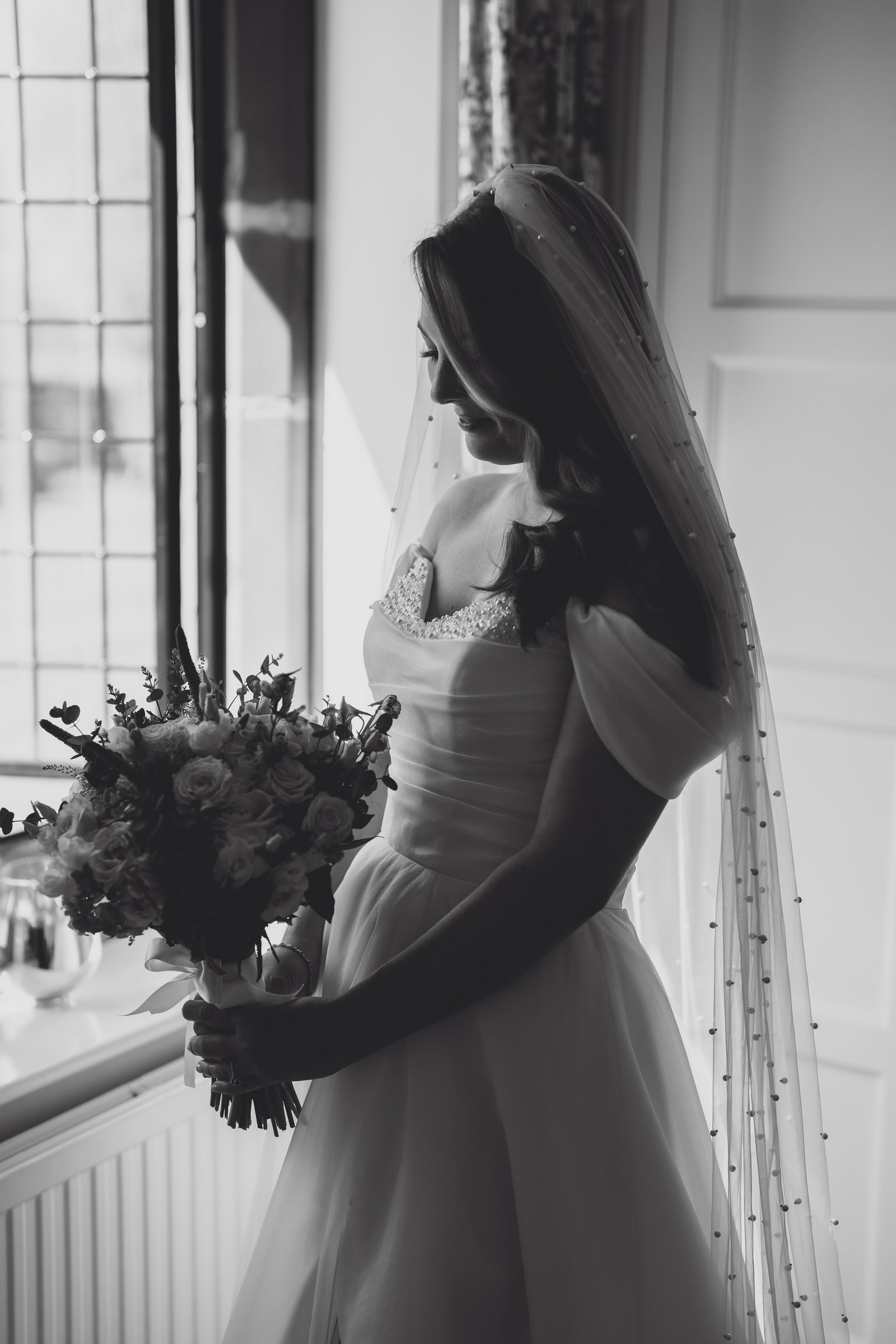 Lydia & Jonathan's Colshaw Hall Wedding