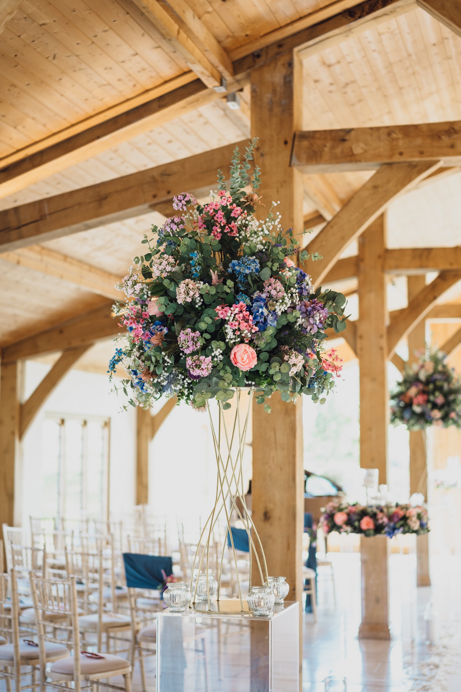 Lydia & Jonathan's Colshaw Hall Wedding