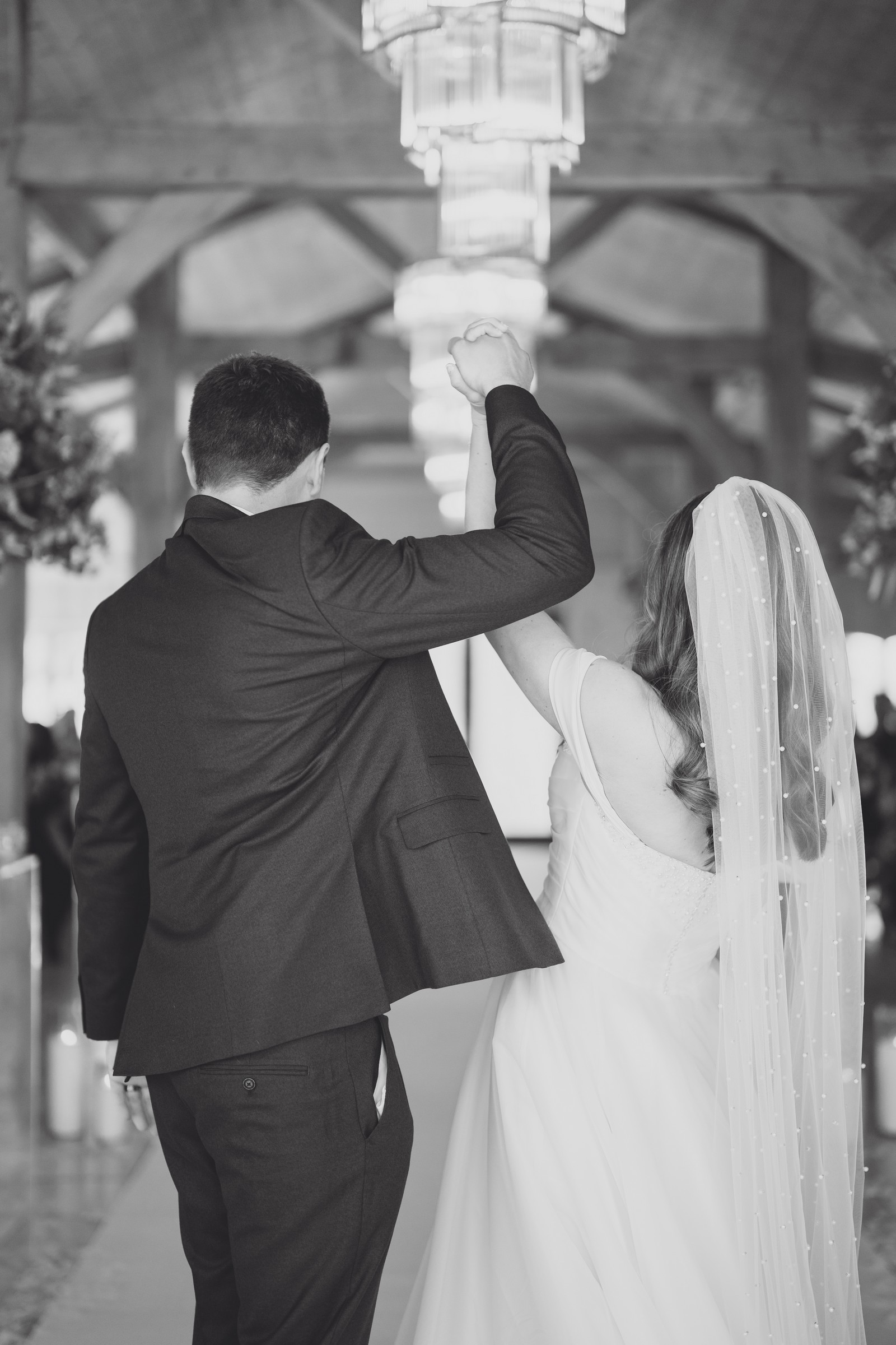 Lydia & Jonathan's Colshaw Hall Wedding