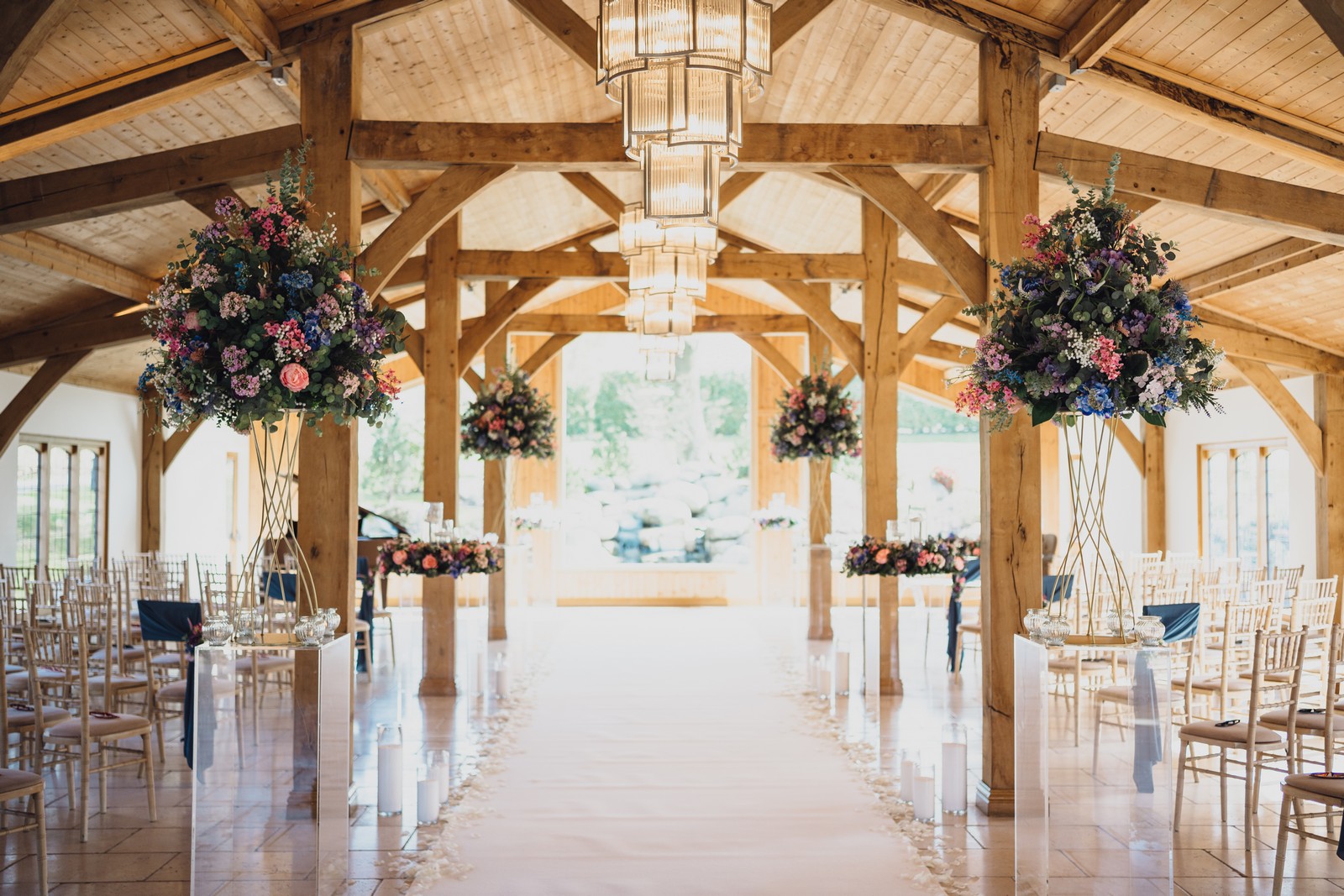 Lydia & Jonathan's Colshaw Hall Wedding