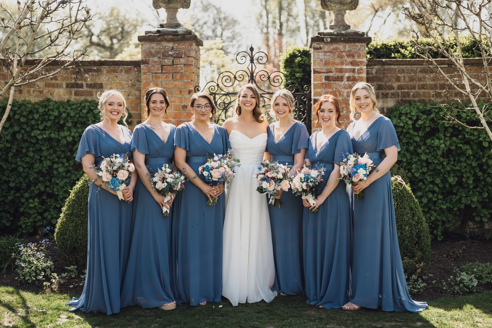 Lydia & Jonathan's Colshaw Hall Wedding