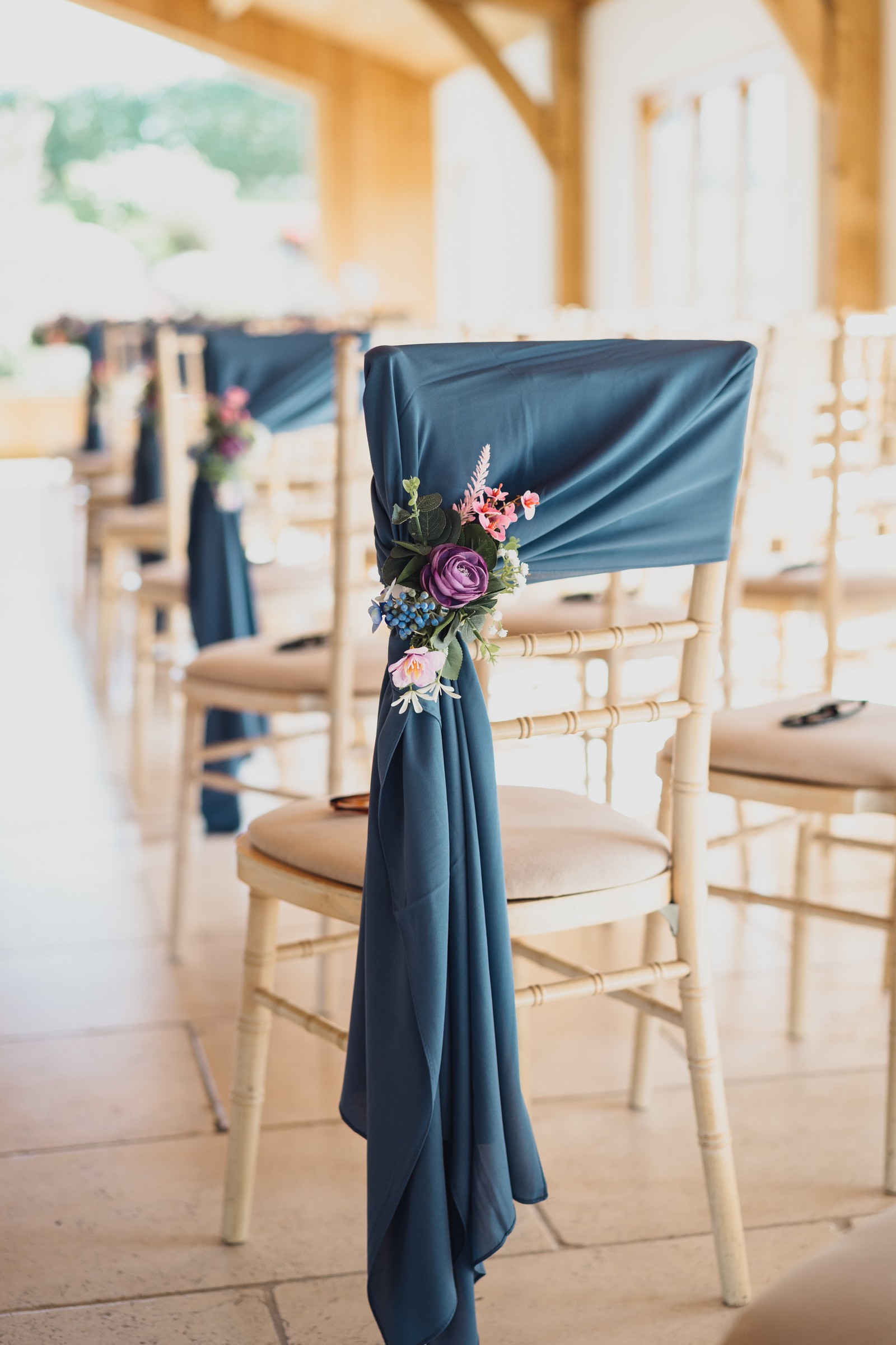 Lydia & Jonathan's Colshaw Hall Wedding