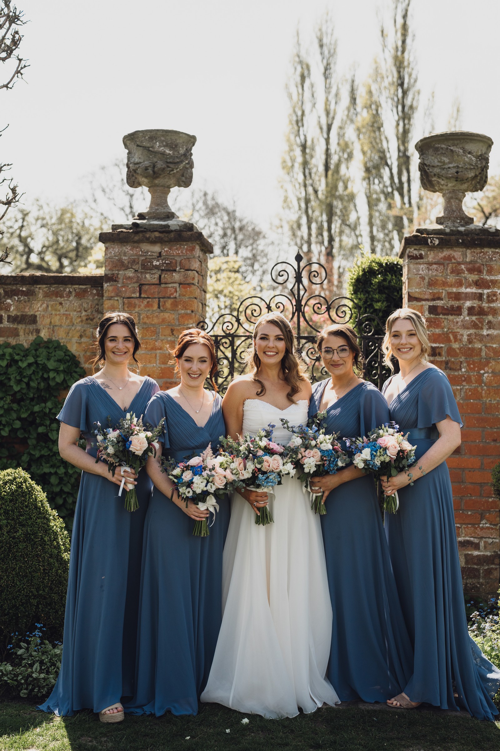 Lydia & Jonathan's Colshaw Hall Wedding
