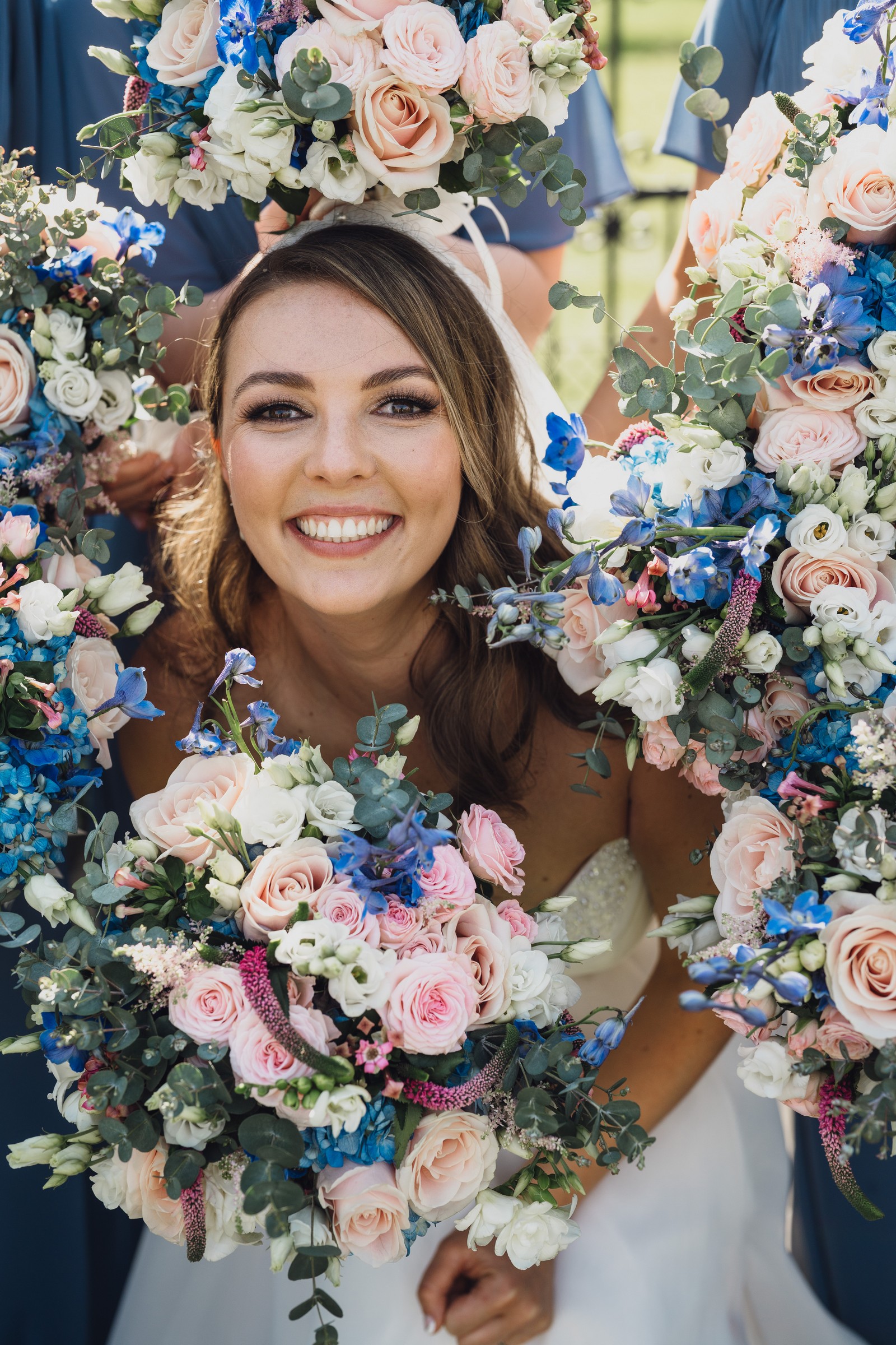 Lydia & Jonathan's Colshaw Hall Wedding