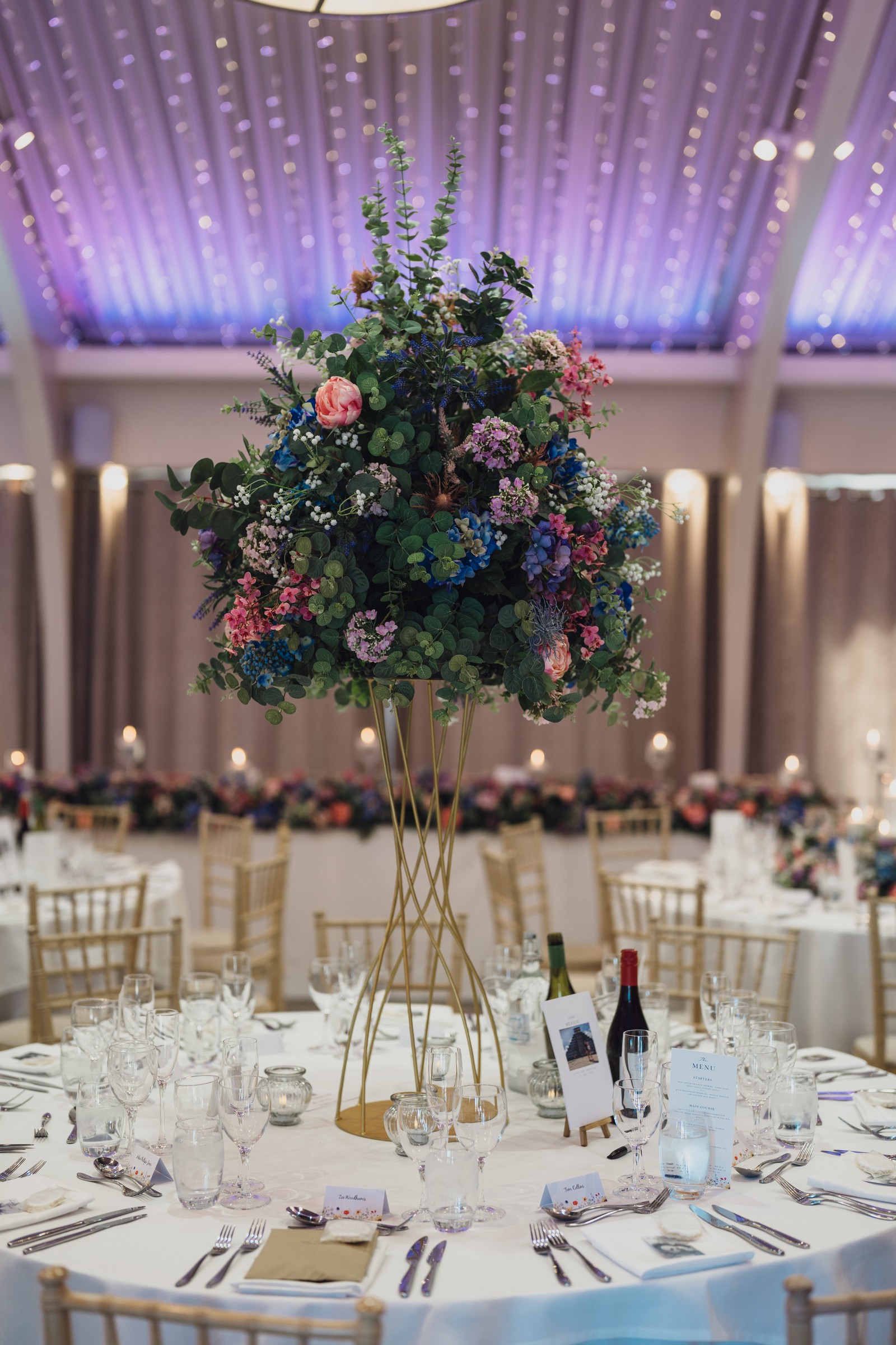 Lydia & Jonathan's Colshaw Hall Wedding