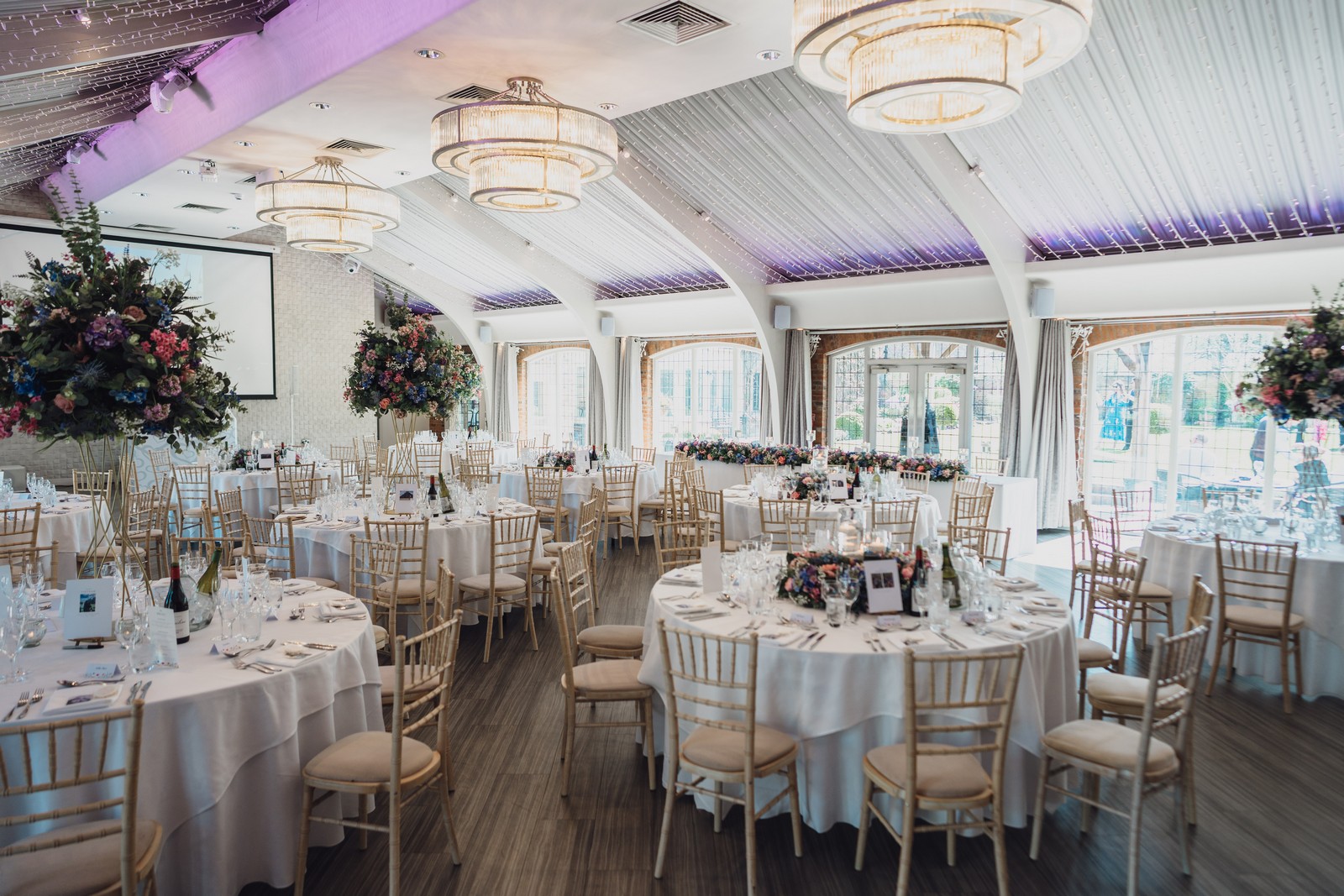 Lydia & Jonathan's Colshaw Hall Wedding