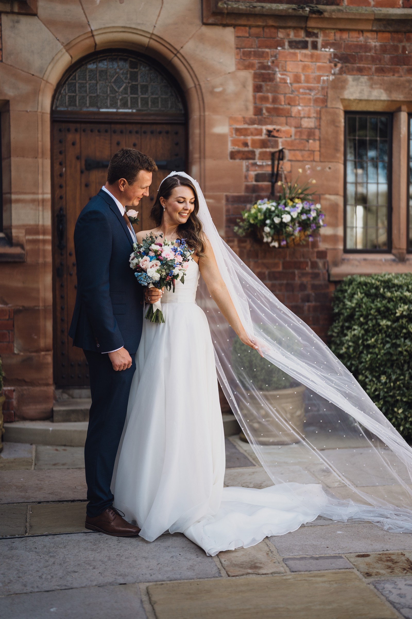 Lydia & Jonathan's Colshaw Hall Wedding