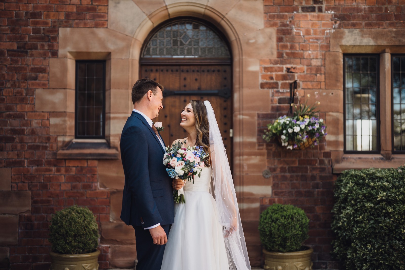 Lydia & Jonathan's Colshaw Hall Wedding