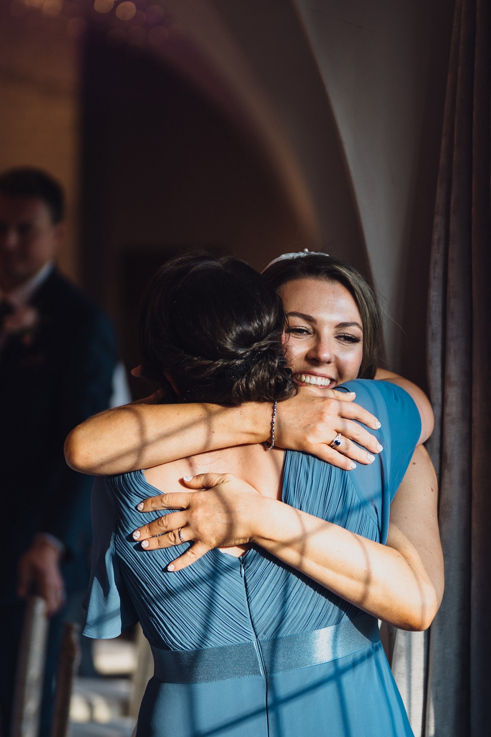 Lydia & Jonathan's Colshaw Hall Wedding