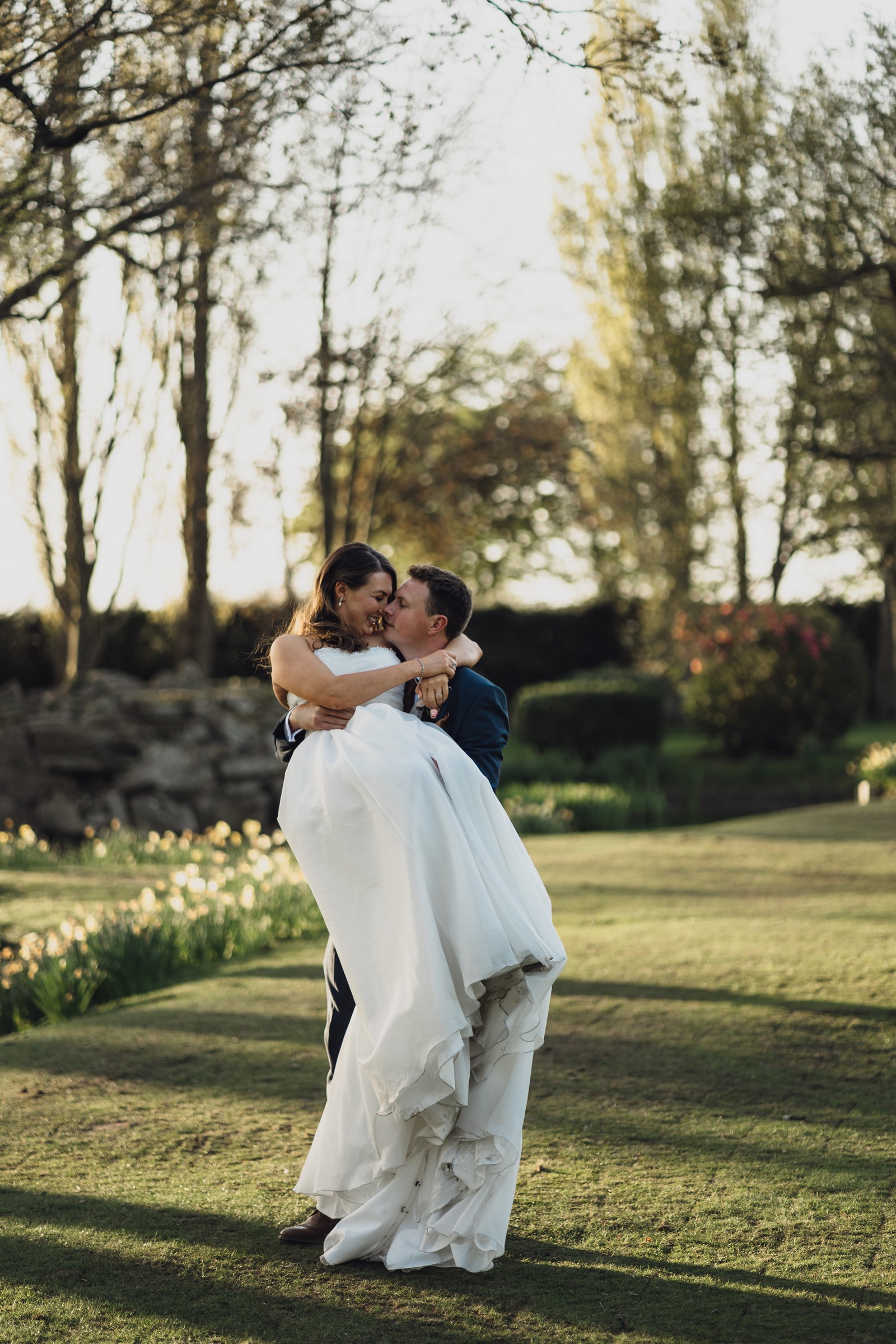 Lydia & Jonathan's Colshaw Hall Wedding