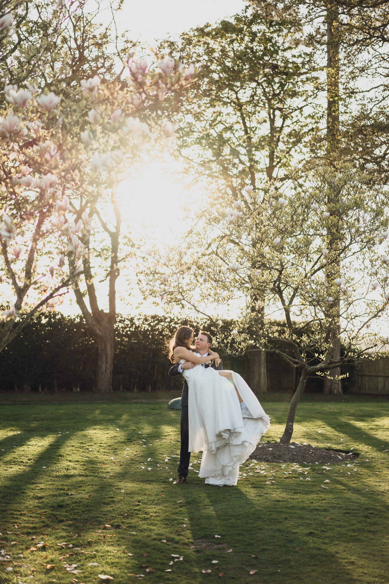 Lydia & Jonathan's Colshaw Hall Wedding