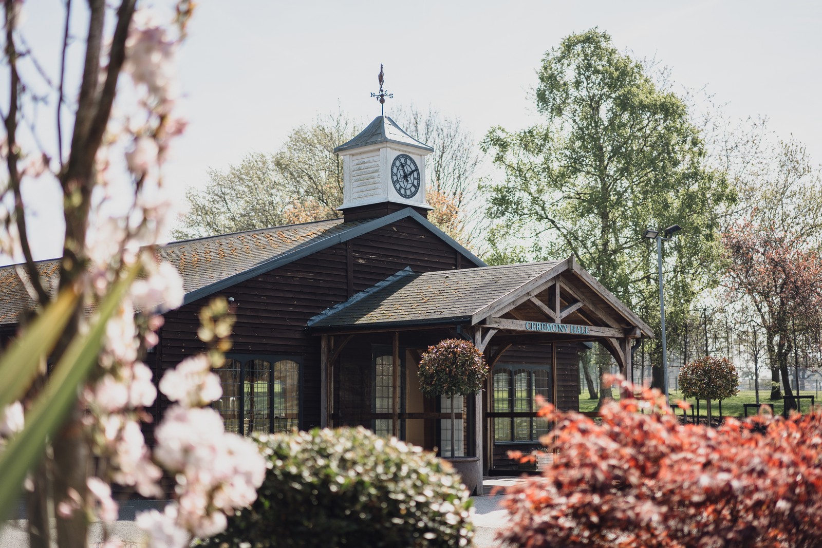 Lydia & Jonathan's Colshaw Hall Wedding