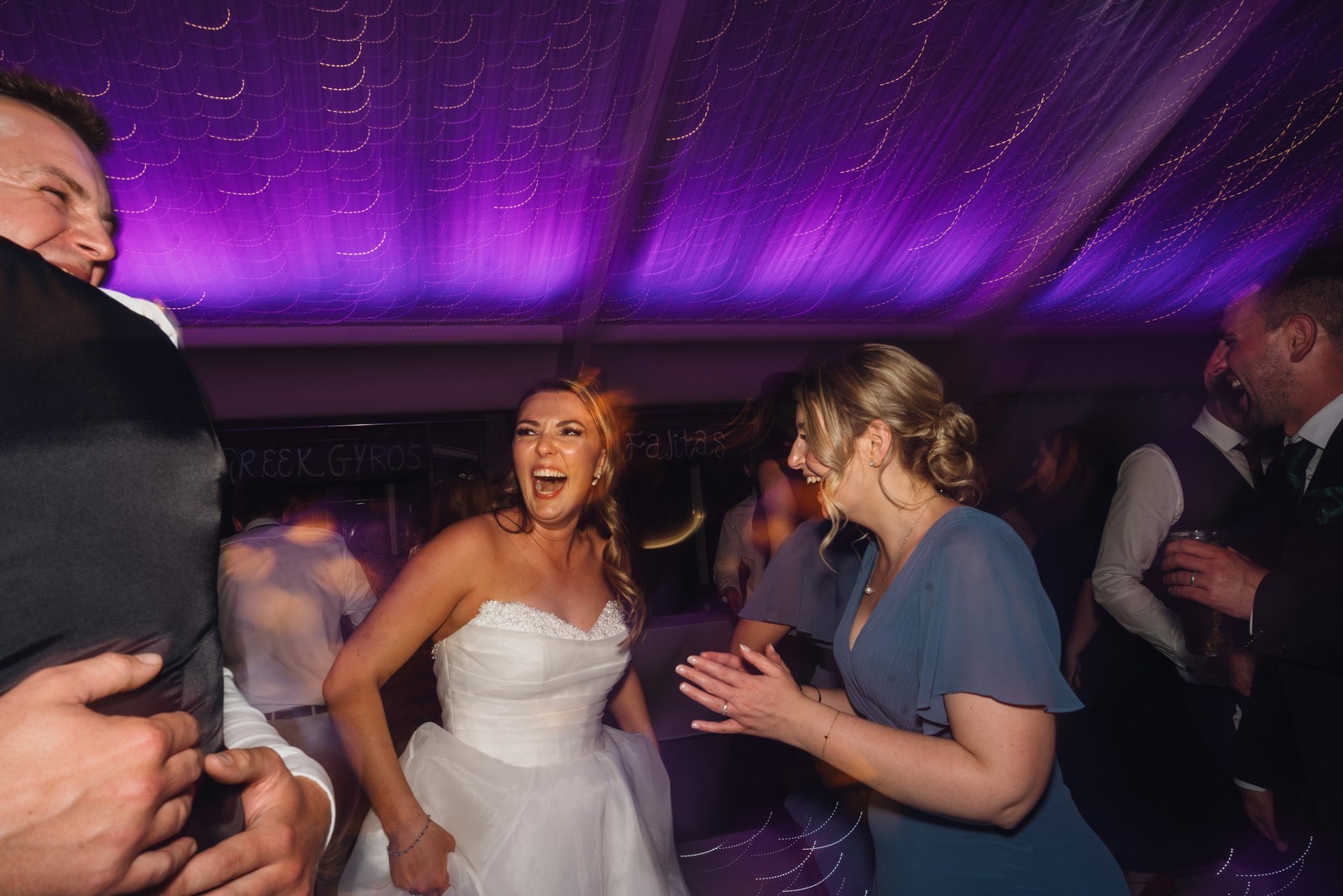 Lydia & Jonathan's Colshaw Hall Wedding