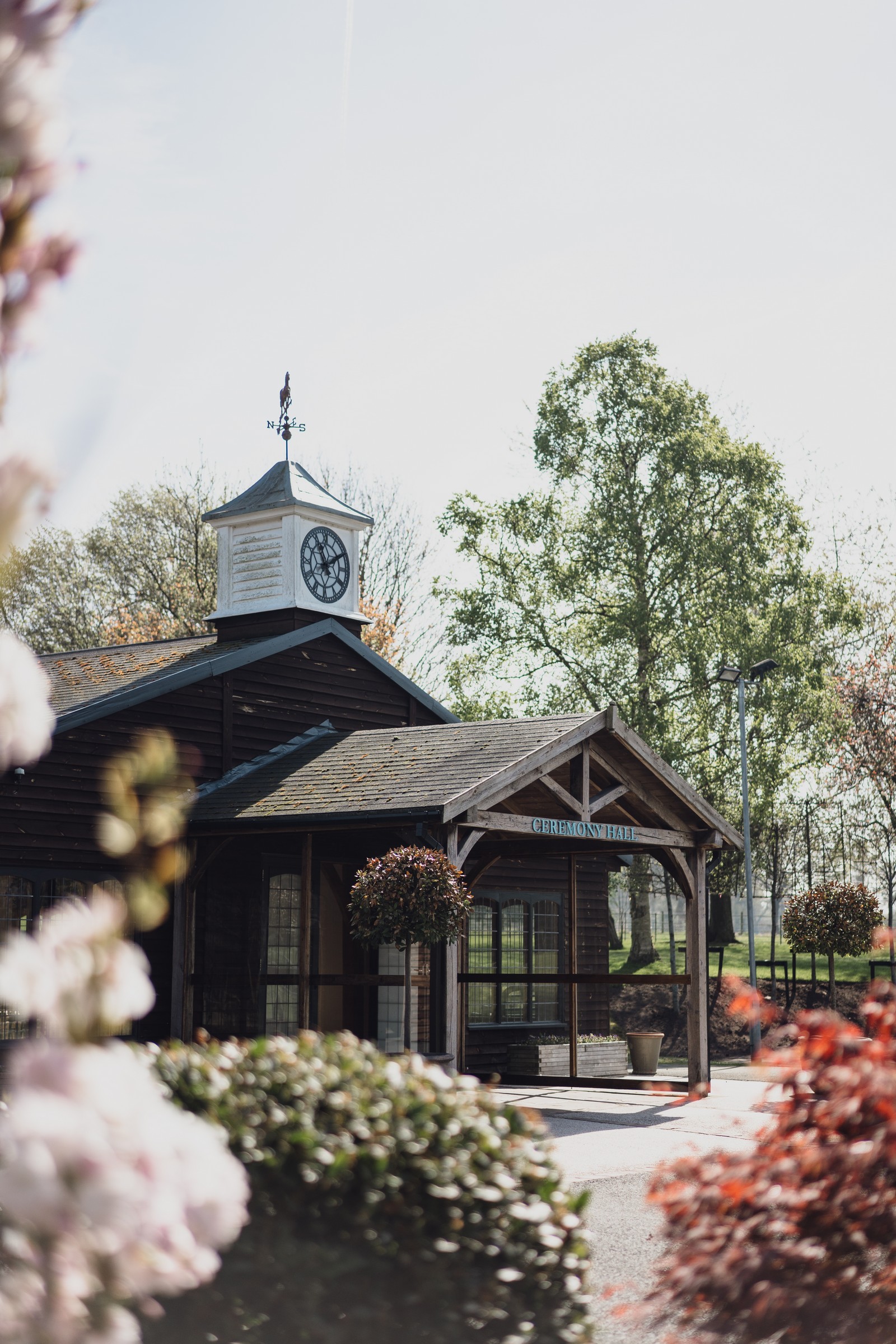 Lydia & Jonathan's Colshaw Hall Wedding