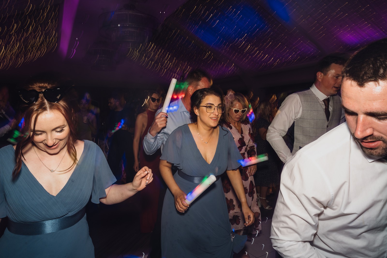 Lydia & Jonathan's Colshaw Hall Wedding