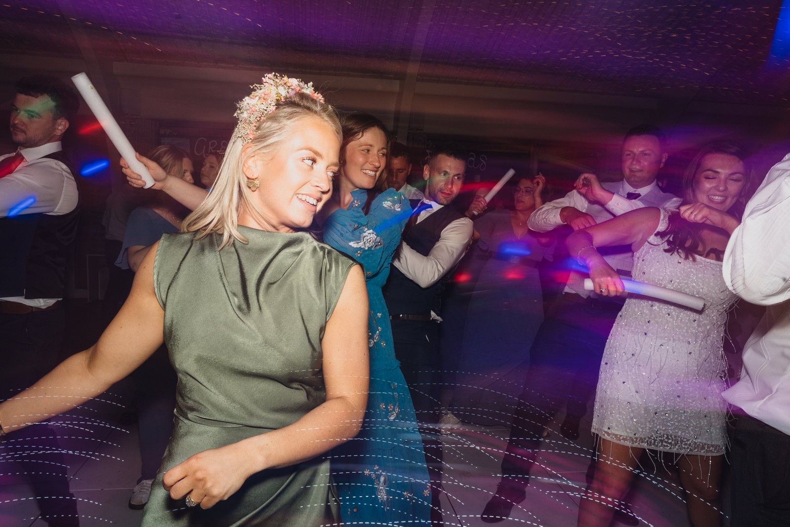 Lydia & Jonathan's Colshaw Hall Wedding