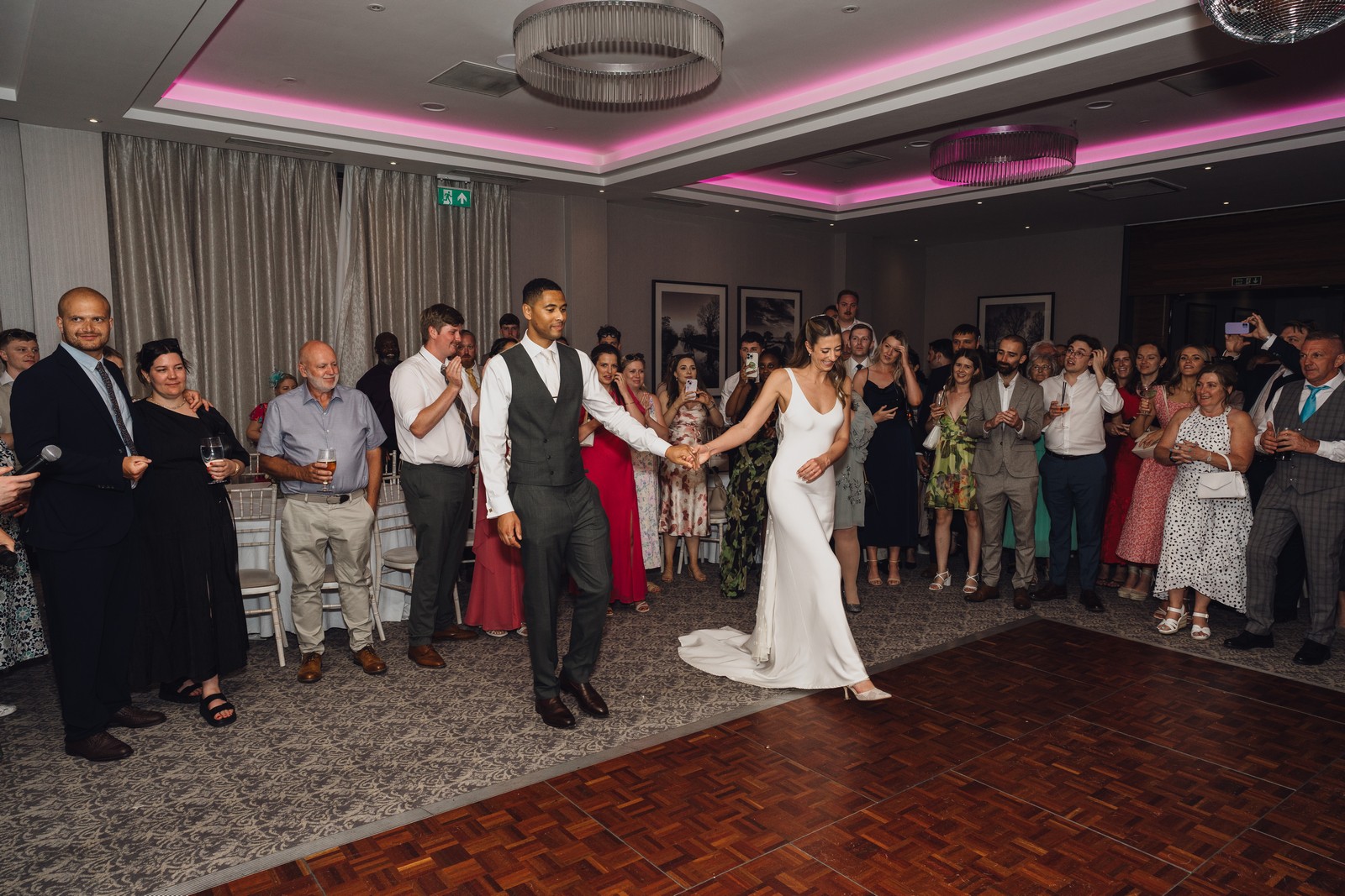Victoria & Caleb’s Relaxed, Joyful and Personal Wedding at Rookery Hall Hotel Victoria & Caleb’s Relaxed, Joyful and Personal Wedding at Rookery Hall Hotel