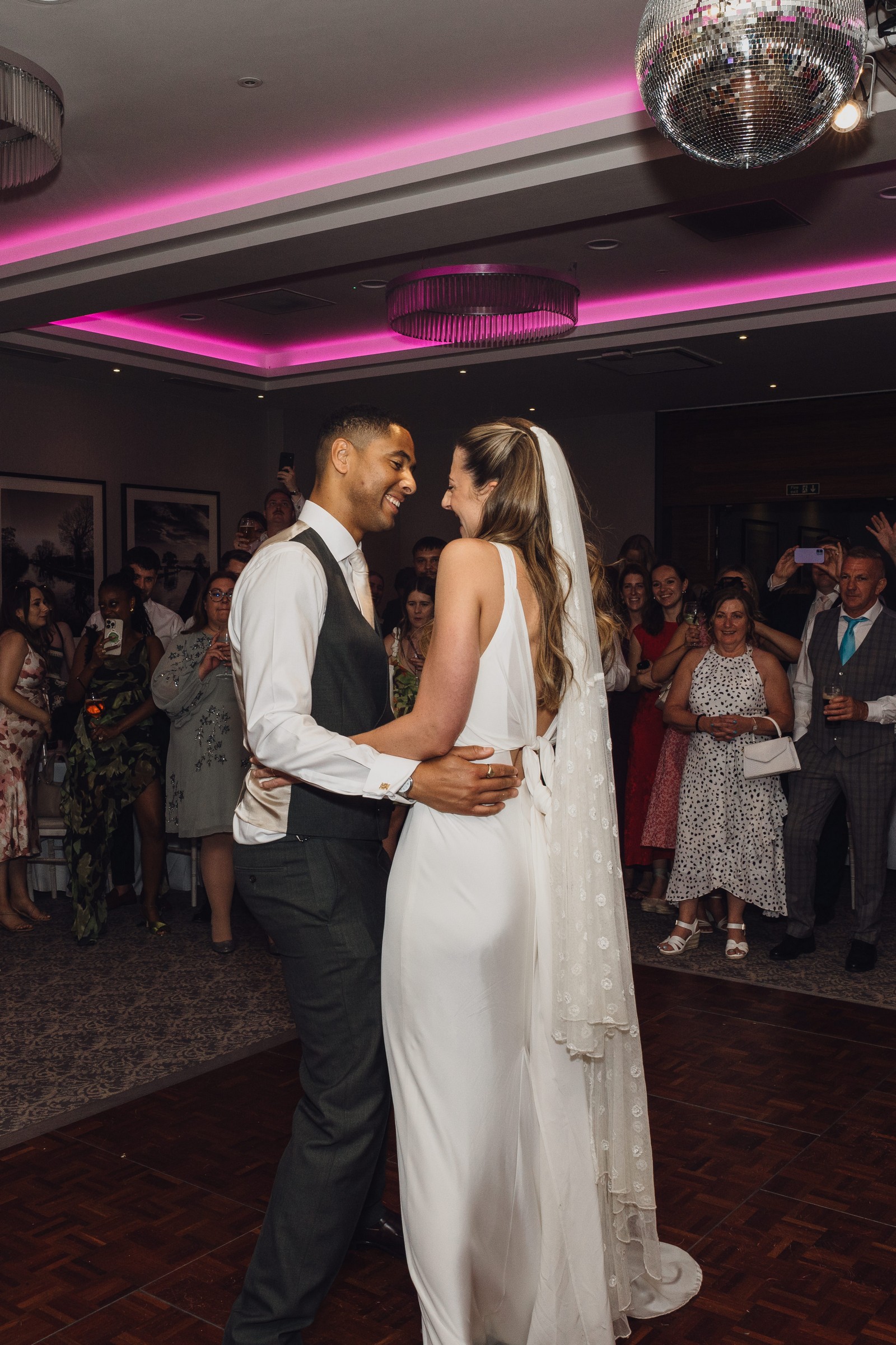 Victoria & Caleb’s Relaxed, Joyful and Personal Wedding at Rookery Hall Hotel Victoria & Caleb’s Relaxed, Joyful and Personal Wedding at Rookery Hall Hotel