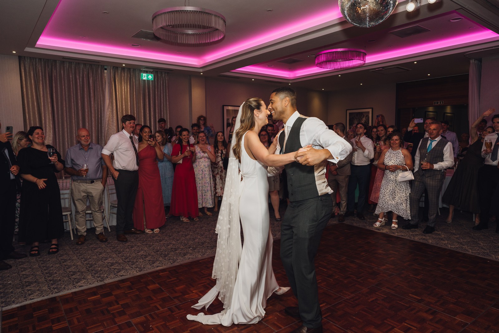 Victoria & Caleb’s Relaxed, Joyful and Personal Wedding at Rookery Hall Hotel Victoria & Caleb’s Relaxed, Joyful and Personal Wedding at Rookery Hall Hotel