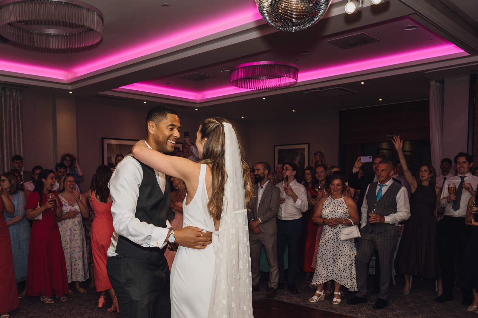 Victoria & Caleb’s Relaxed, Joyful and Personal Wedding at Rookery Hall Hotel Victoria & Caleb’s Relaxed, Joyful and Personal Wedding at Rookery Hall Hotel