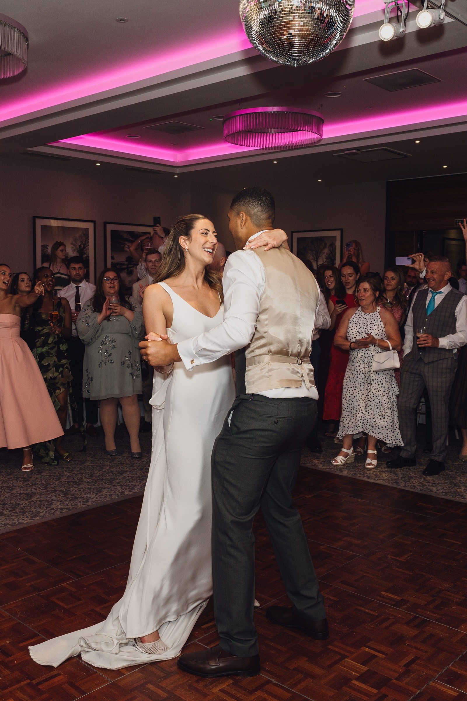 Victoria & Caleb’s Relaxed, Joyful and Personal Wedding at Rookery Hall Hotel Victoria & Caleb’s Relaxed, Joyful and Personal Wedding at Rookery Hall Hotel