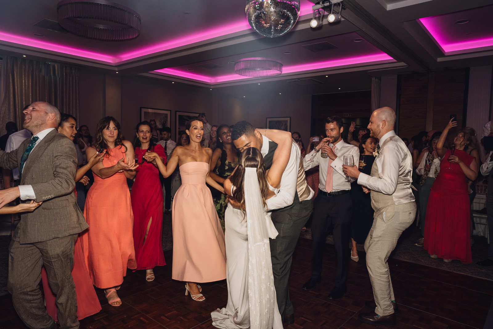 Victoria & Caleb’s Relaxed, Joyful and Personal Wedding at Rookery Hall Hotel Victoria & Caleb’s Relaxed, Joyful and Personal Wedding at Rookery Hall Hotel