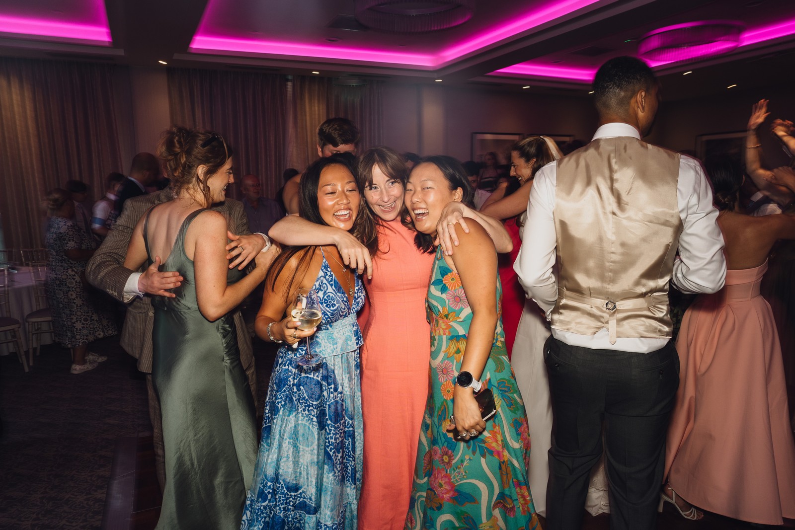 Victoria & Caleb’s Relaxed, Joyful and Personal Wedding at Rookery Hall Hotel Victoria & Caleb’s Relaxed, Joyful and Personal Wedding at Rookery Hall Hotel