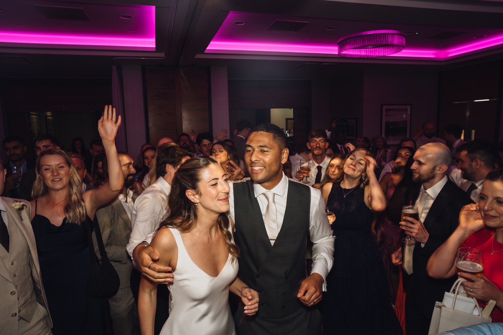 Victoria & Caleb’s Relaxed, Joyful and Personal Wedding at Rookery Hall Hotel Victoria & Caleb’s Relaxed, Joyful and Personal Wedding at Rookery Hall Hotel
