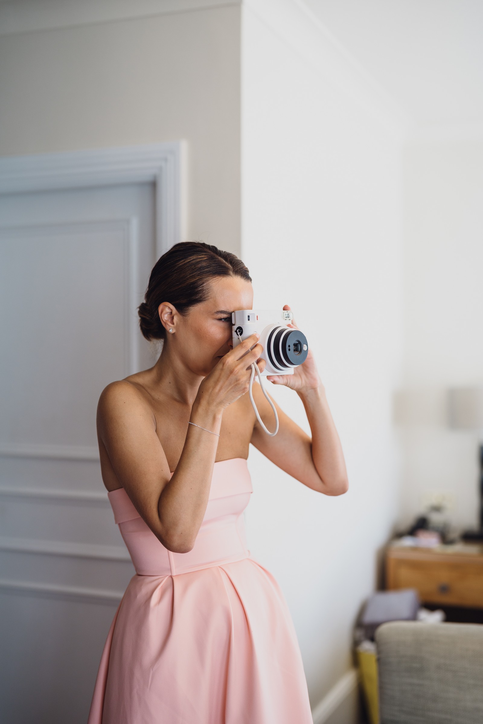 Victoria & Caleb’s Relaxed, Joyful and Personal Wedding at Rookery Hall Hotel Victoria & Caleb’s Relaxed, Joyful and Personal Wedding at Rookery Hall Hotel