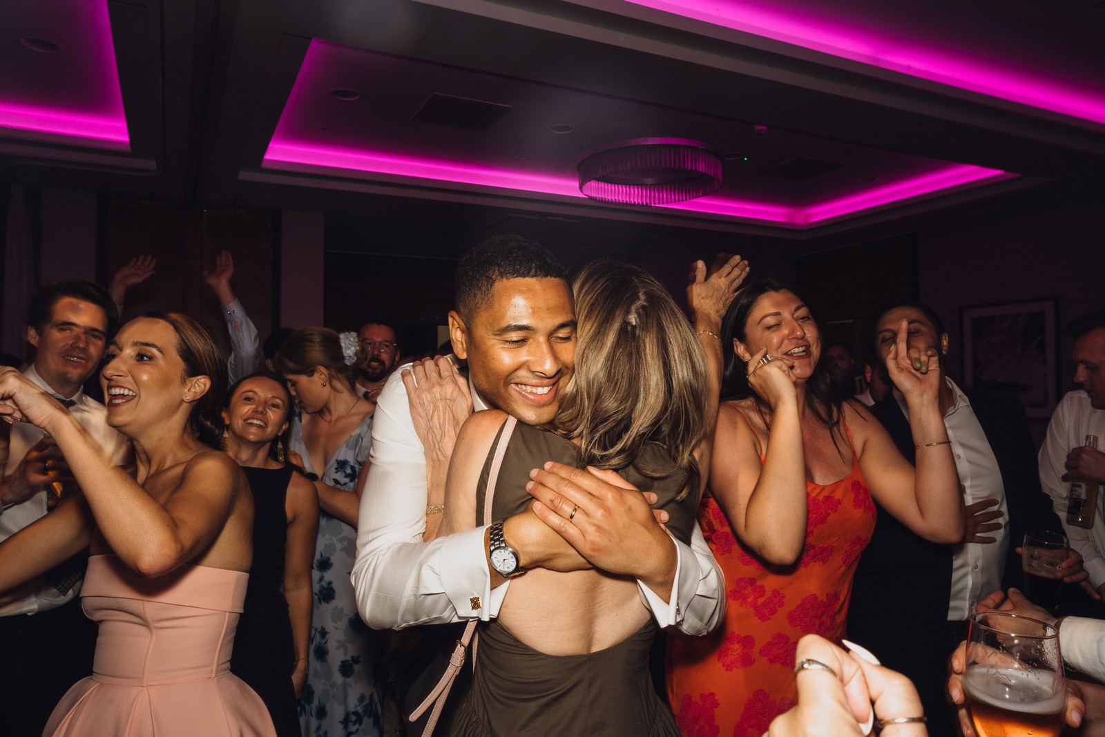 Victoria & Caleb’s Relaxed, Joyful and Personal Wedding at Rookery Hall Hotel Victoria & Caleb’s Relaxed, Joyful and Personal Wedding at Rookery Hall Hotel