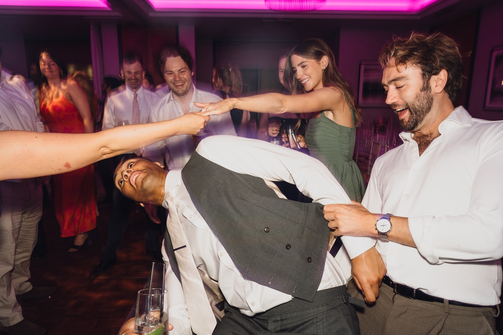 Victoria & Caleb’s Relaxed, Joyful and Personal Wedding at Rookery Hall Hotel Victoria & Caleb’s Relaxed, Joyful and Personal Wedding at Rookery Hall Hotel