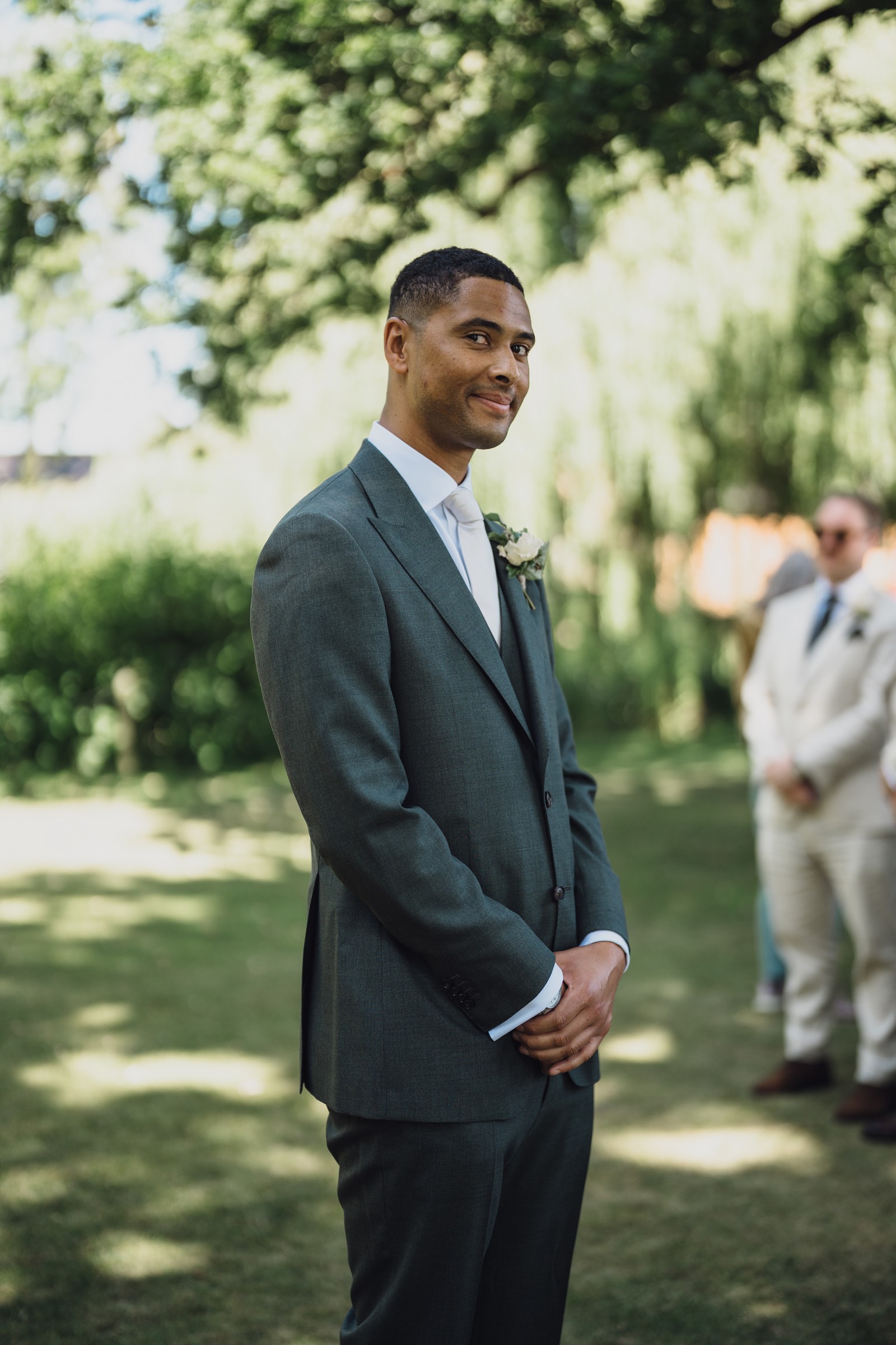 Victoria & Caleb’s Relaxed, Joyful and Personal Wedding at Rookery Hall Hotel Victoria & Caleb’s Relaxed, Joyful and Personal Wedding at Rookery Hall Hotel